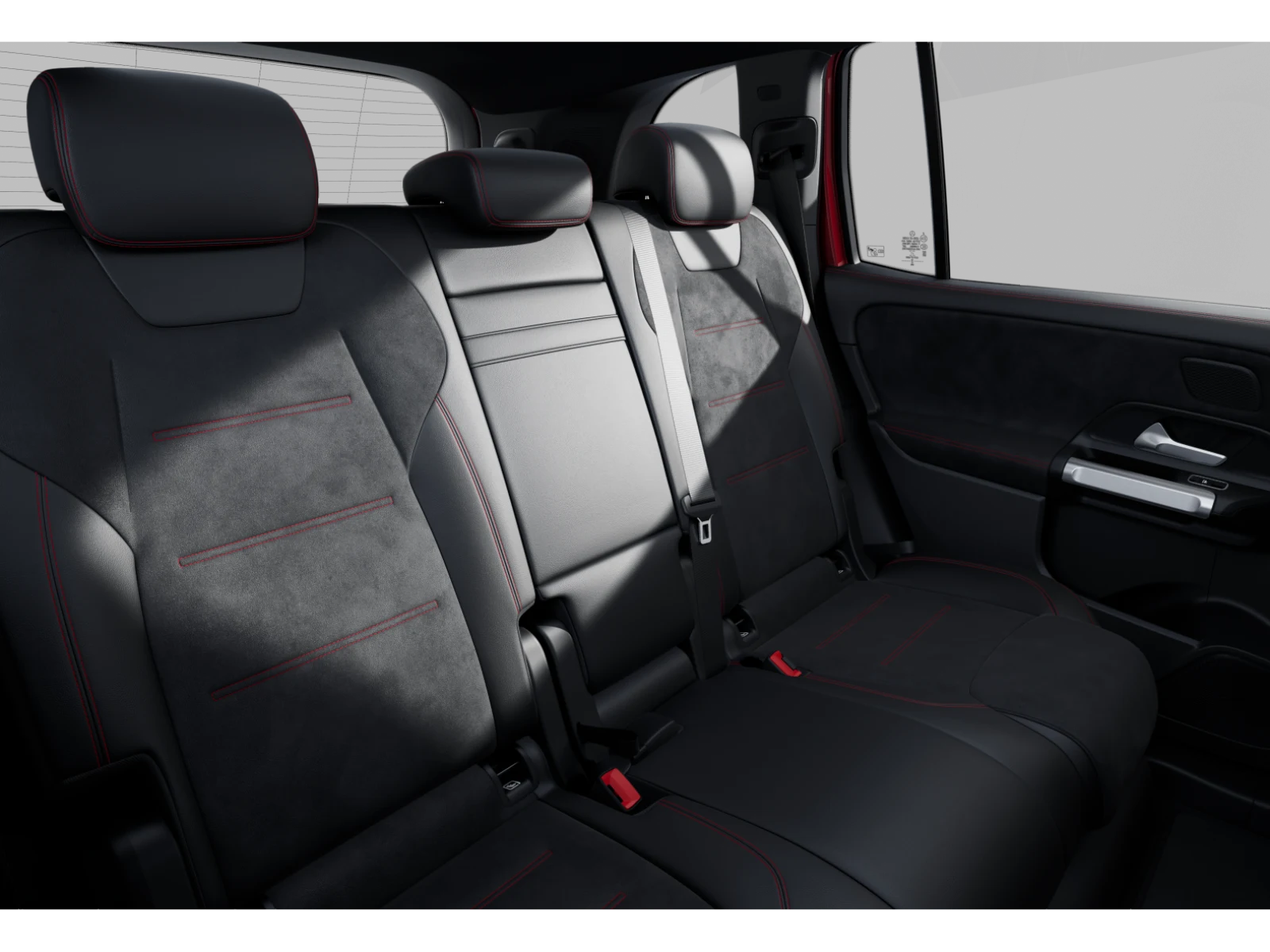 Mercedes-Benz EQB EQB 250+ AMG Line