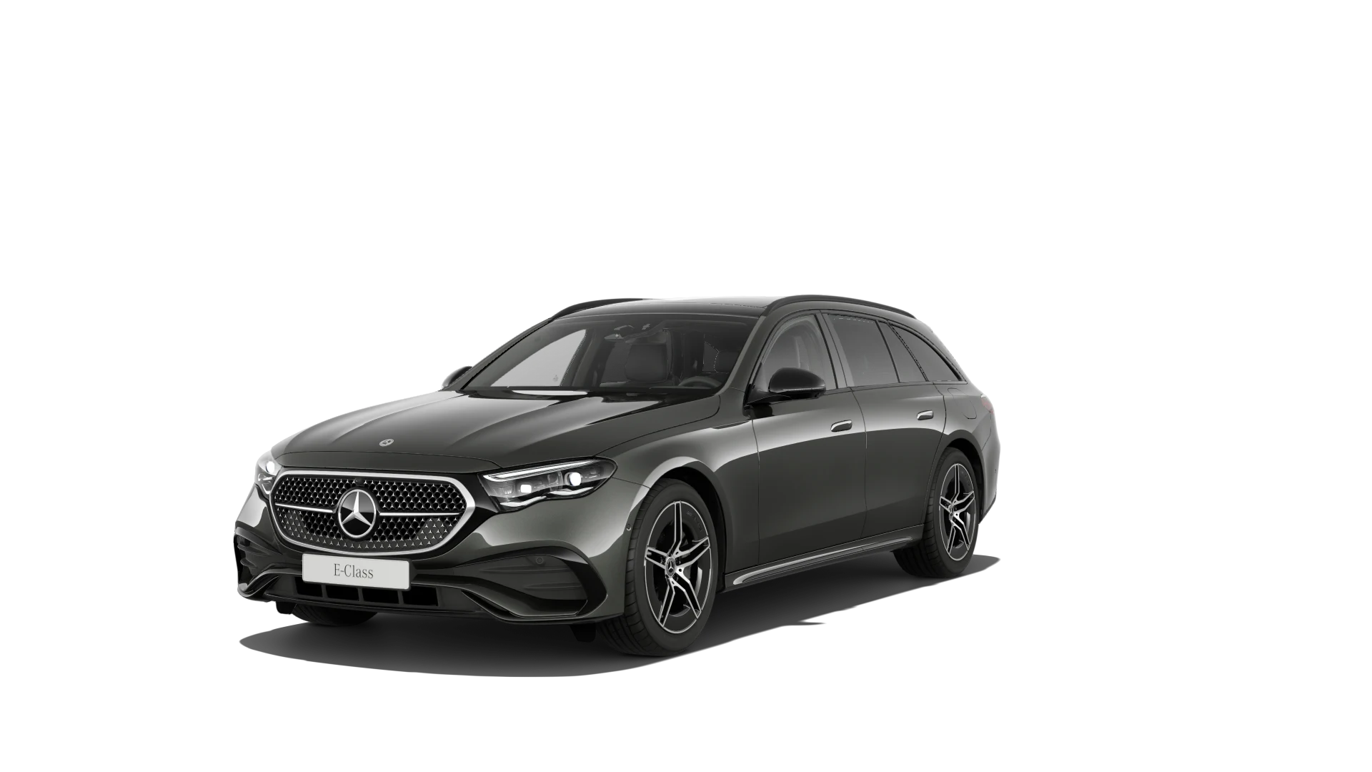 Photo Mercedes-Benz Classe E Classe E 300 e Hybrid EQ AMG Line Break