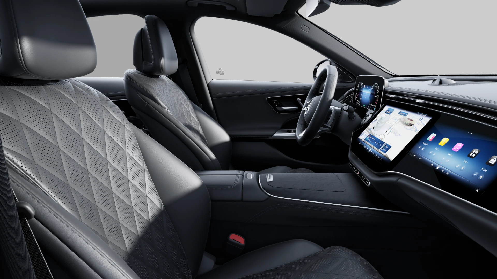 Mercedes-Benz Classe E 