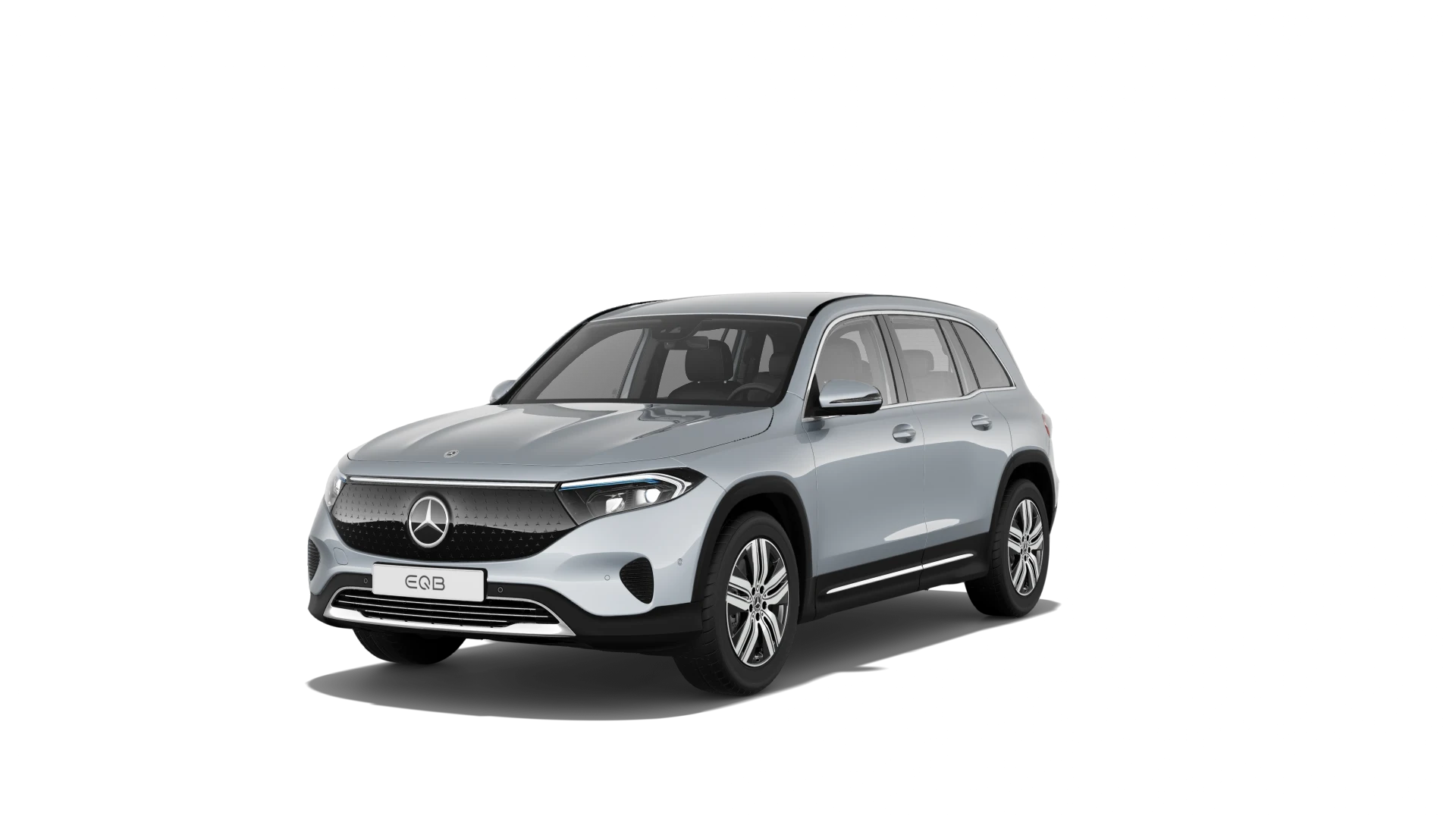 Photo Mercedes-Benz EQB