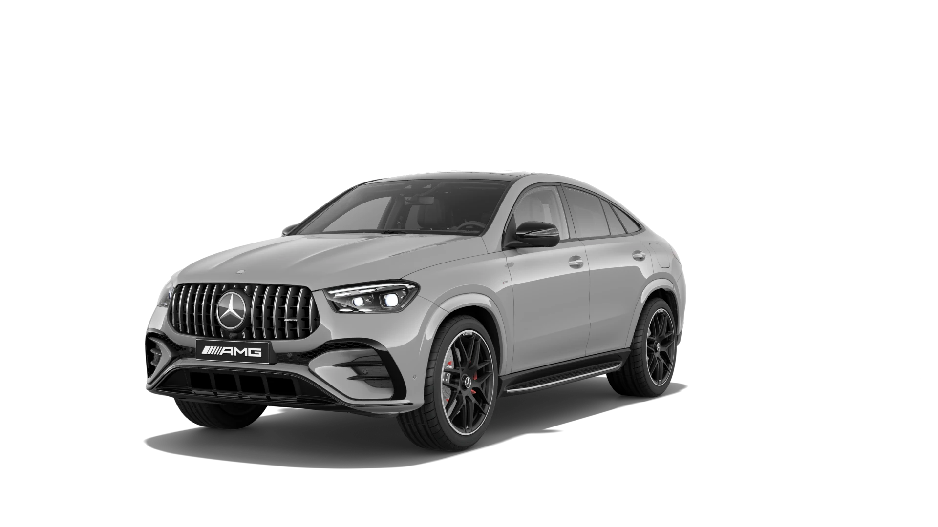 Photo Mercedes-Benz GLE
