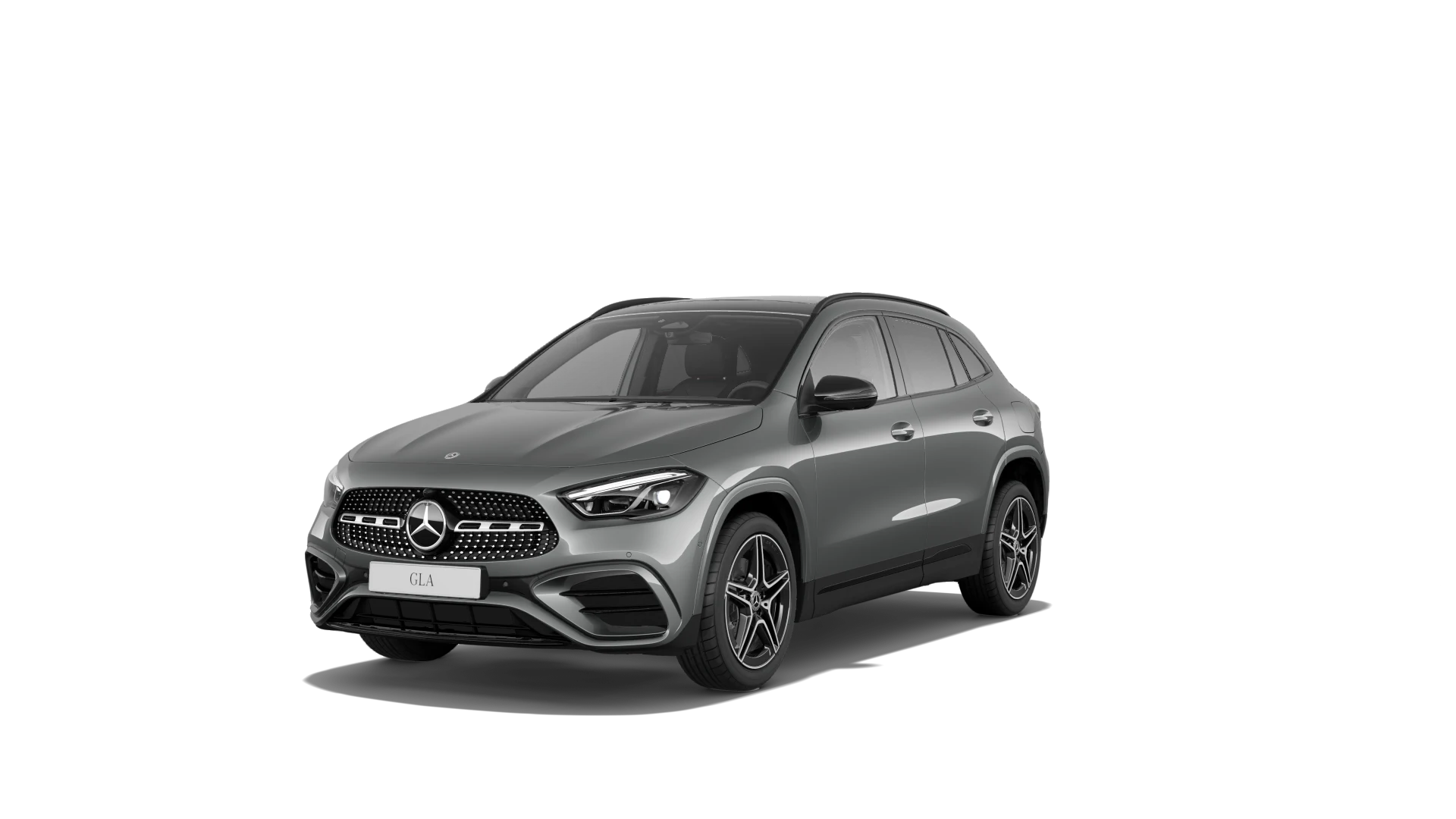 Photo Mercedes-Benz GLA