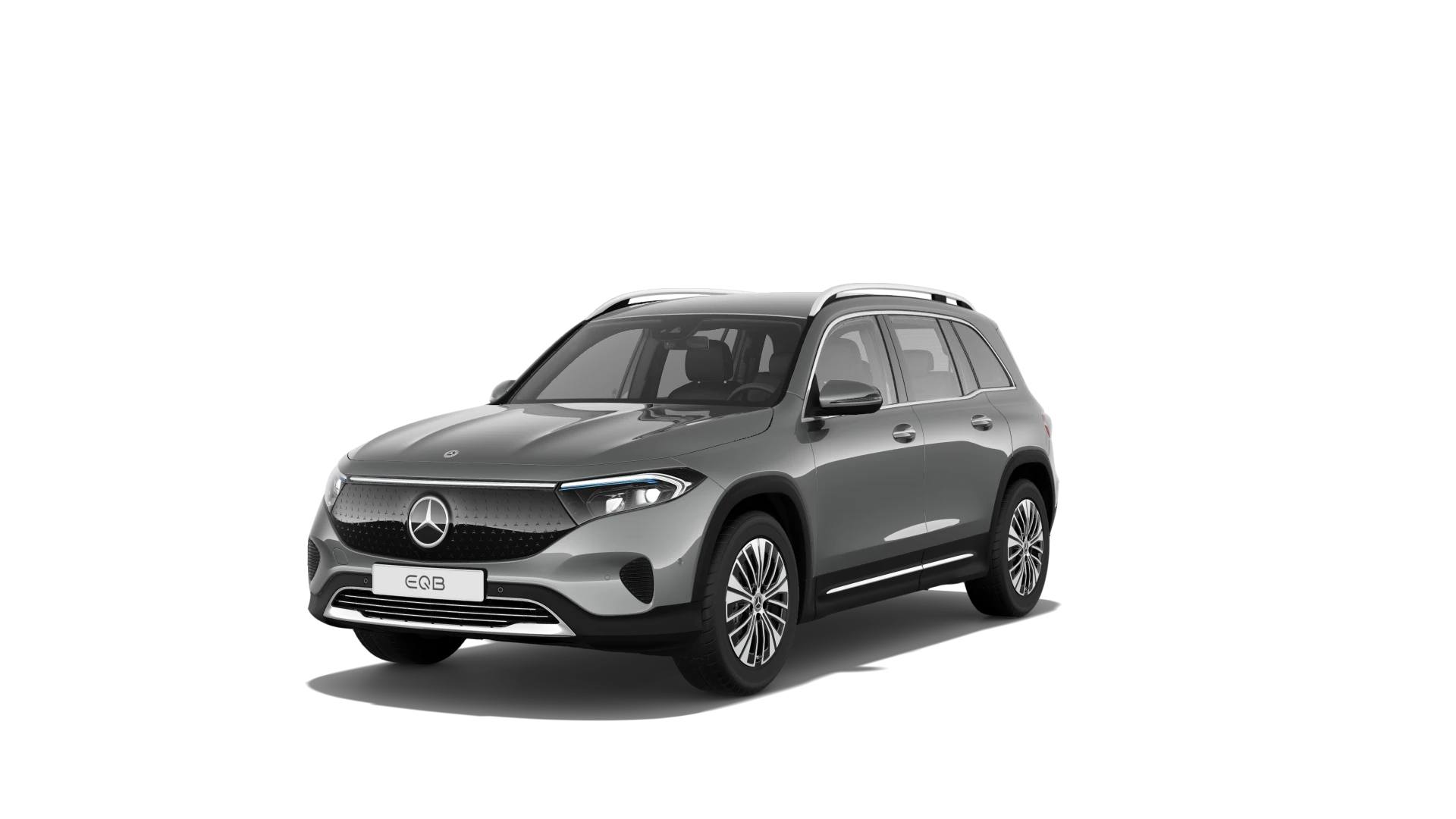 Photo Mercedes-Benz EQB