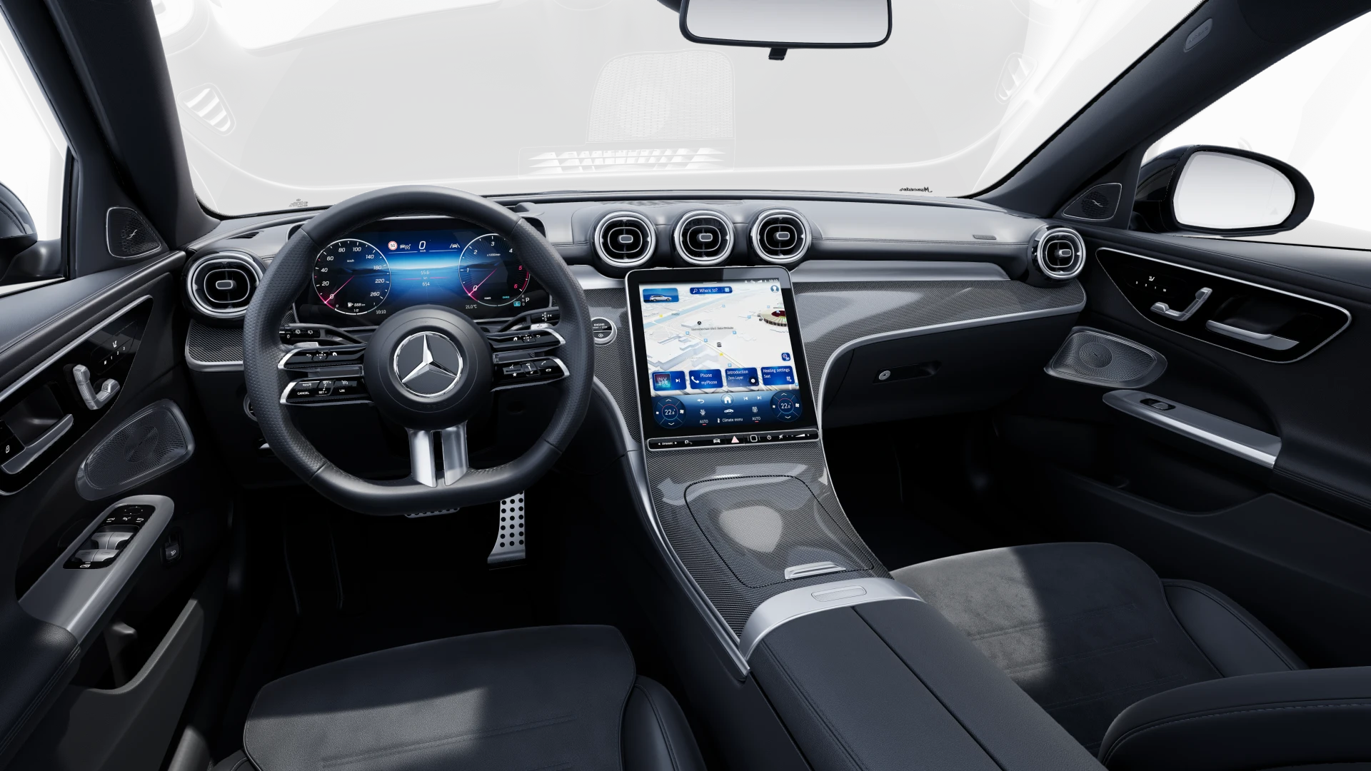 Mercedes-Benz Classe C 