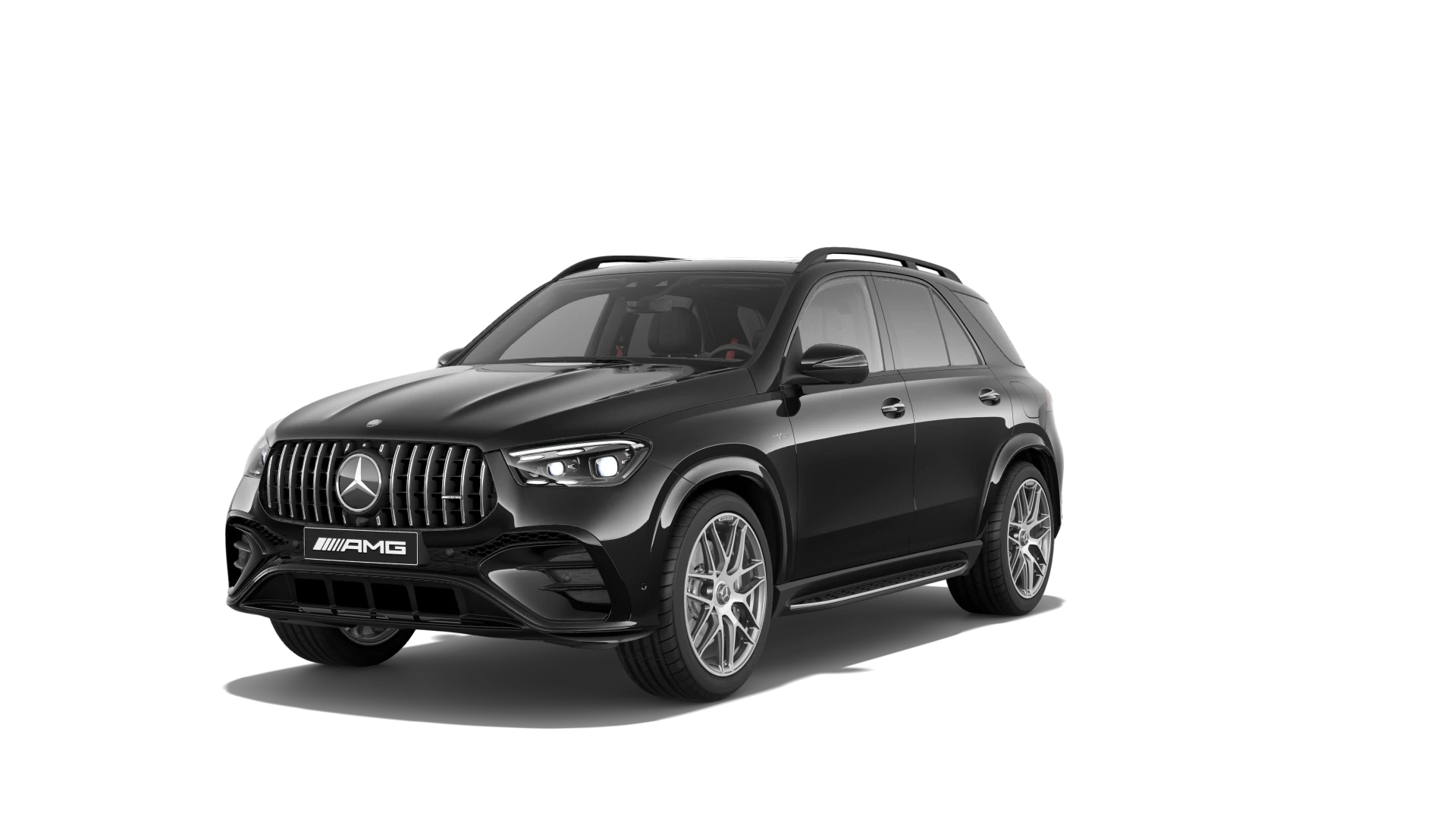Photo Mercedes-Benz GLE