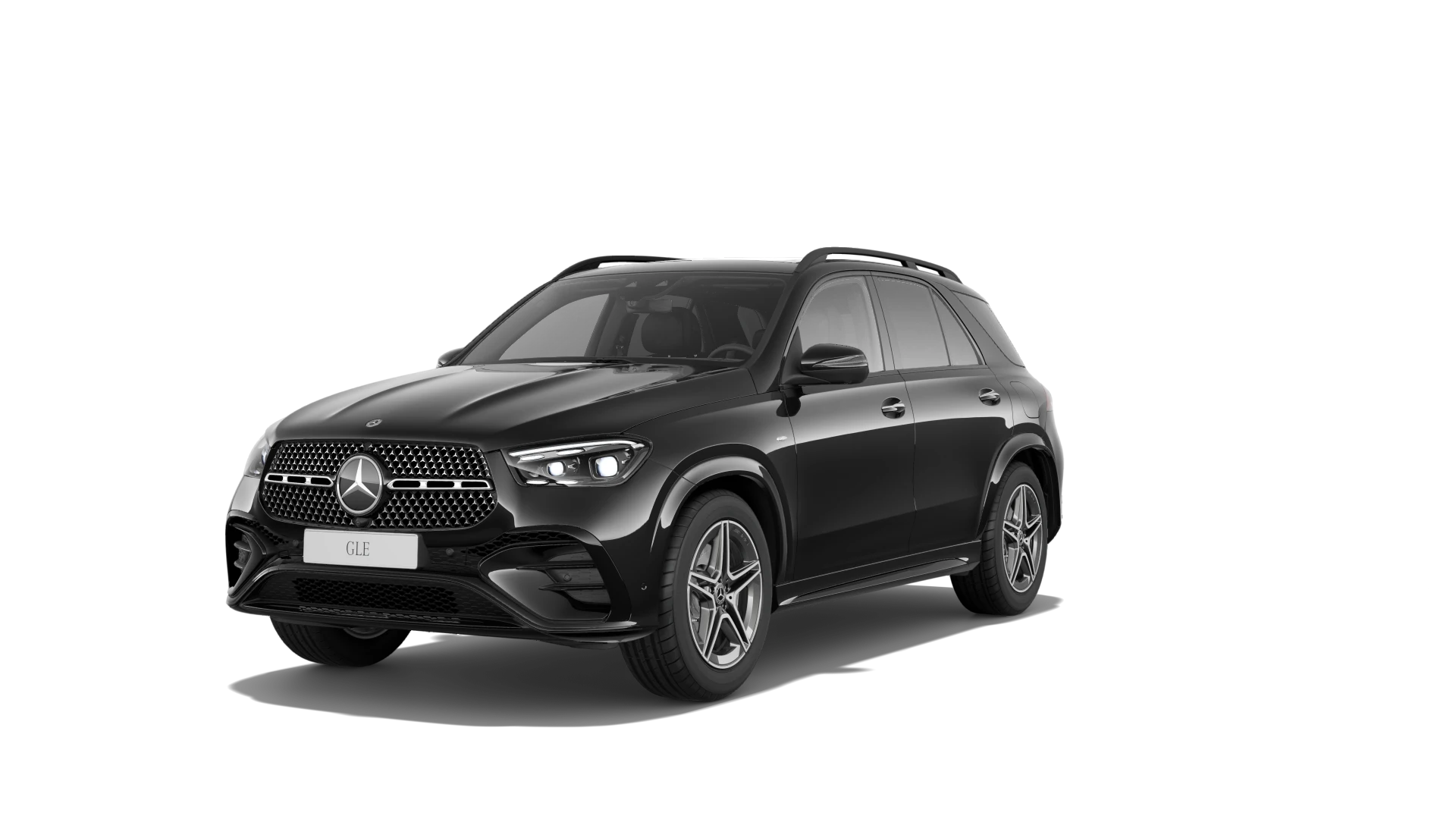 Photo Mercedes-Benz GLE