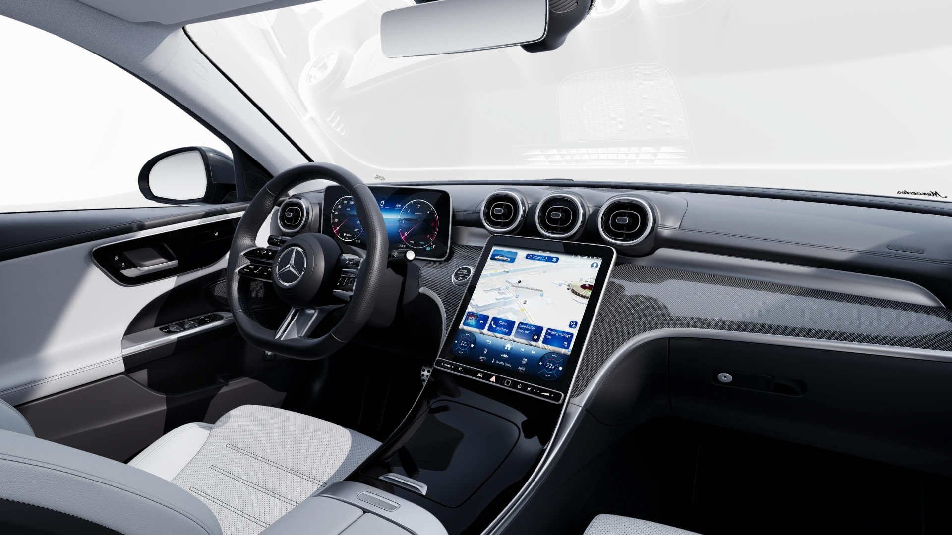 Mercedes-Benz Classe C 