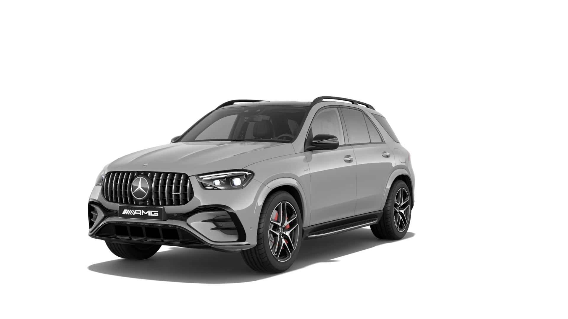 Photo Mercedes-Benz GLE