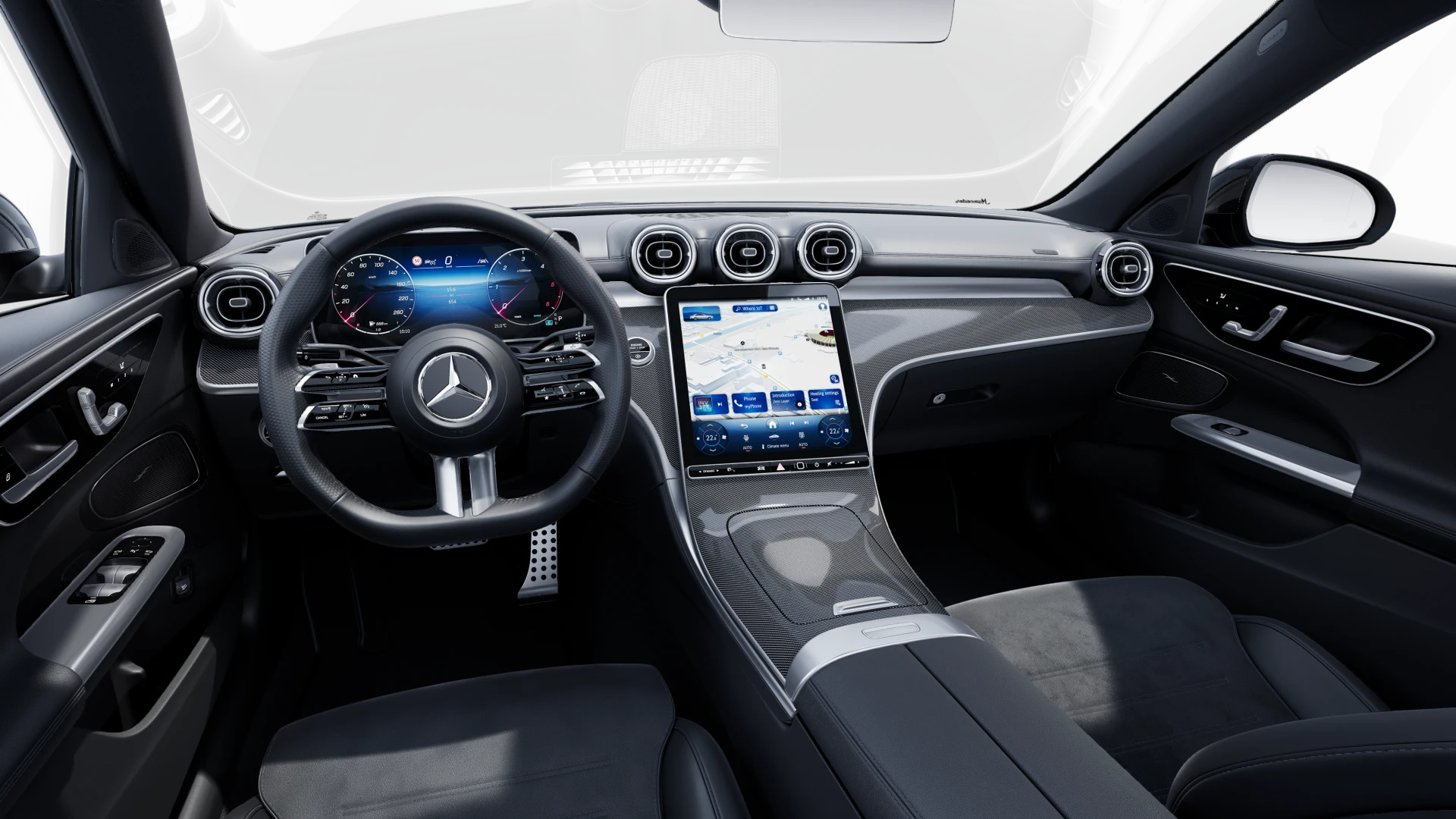 Mercedes-Benz Classe C 