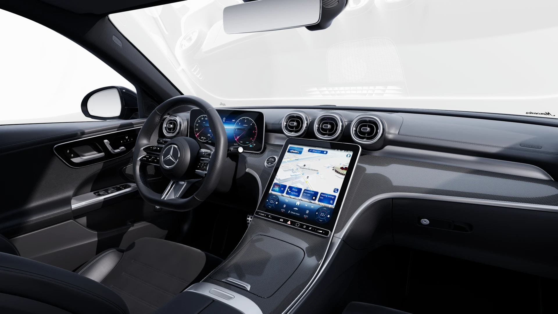 Mercedes-Benz Classe C 