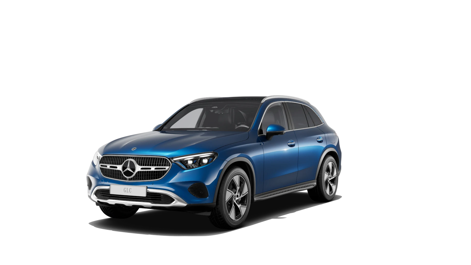 Photo Mercedes-Benz GLC