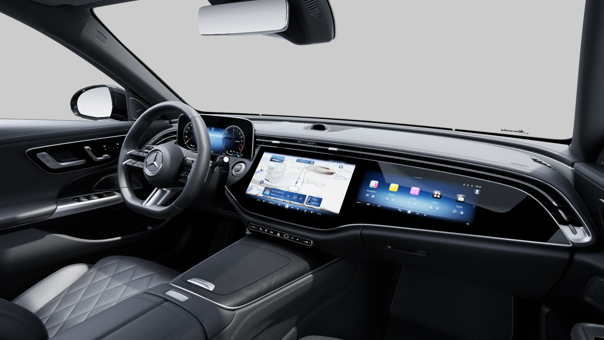 Mercedes-Benz Classe E 