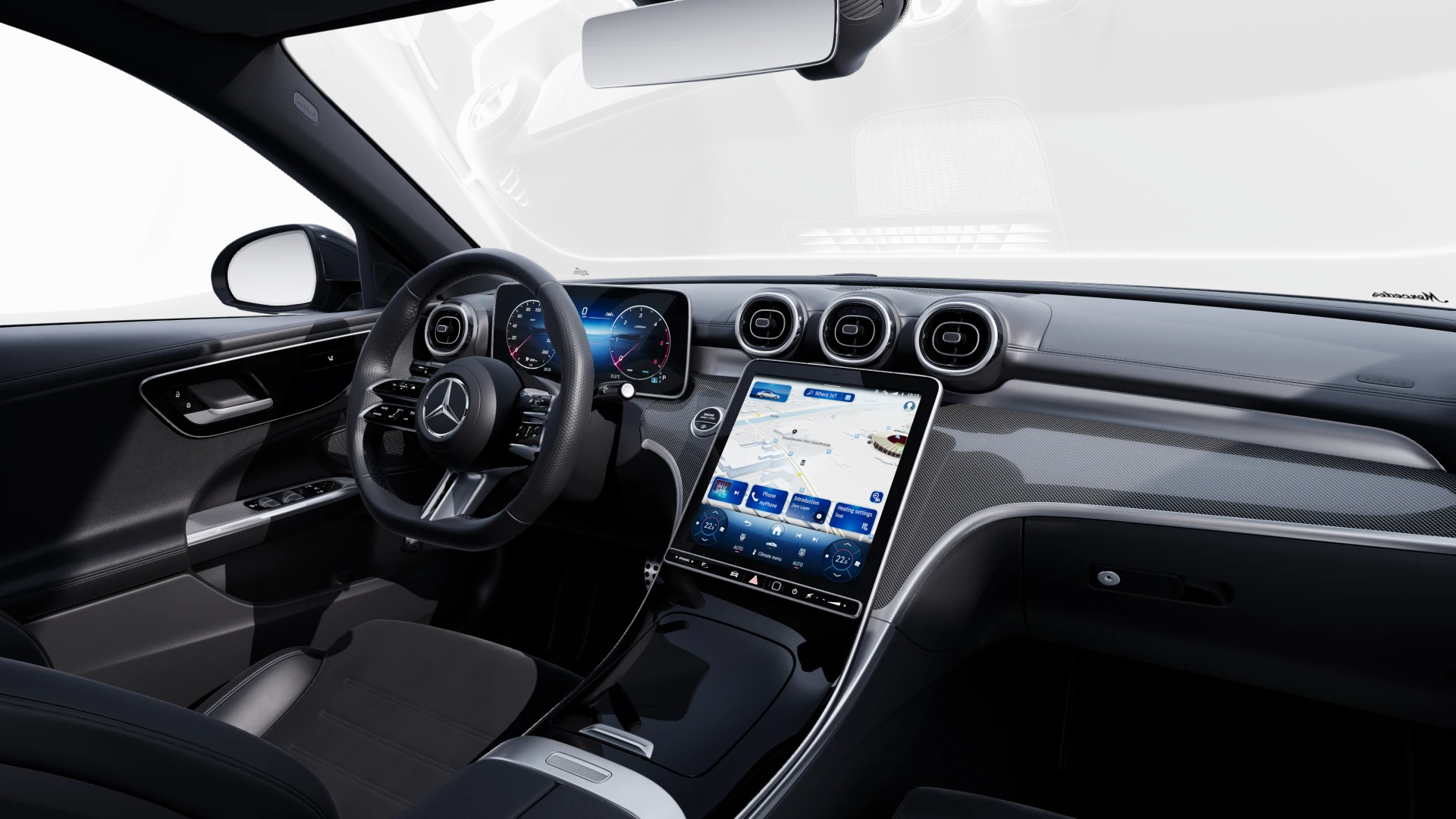 Mercedes-Benz Classe C 