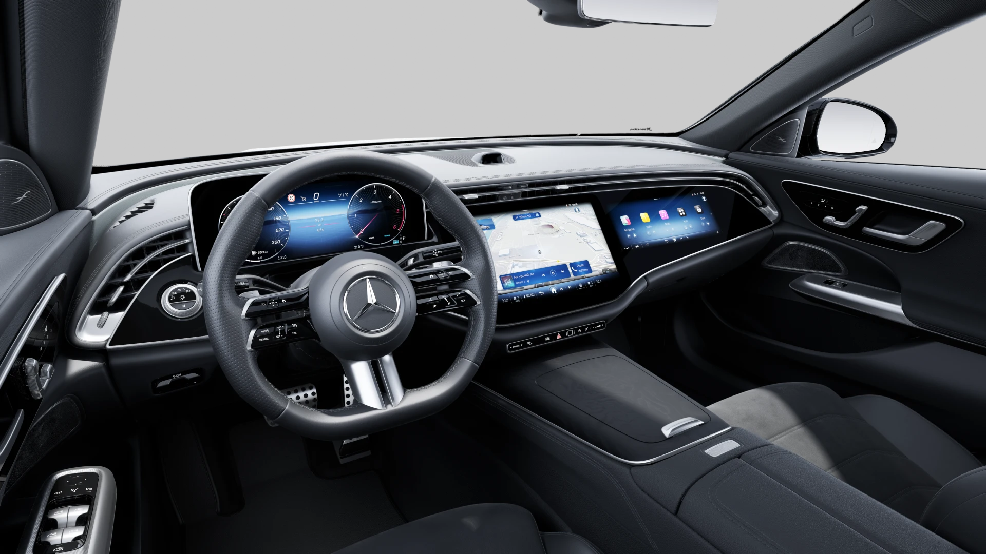 Mercedes-Benz Classe E 