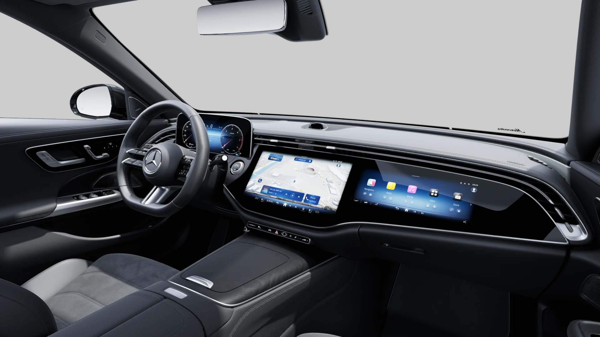 Mercedes-Benz Classe E 