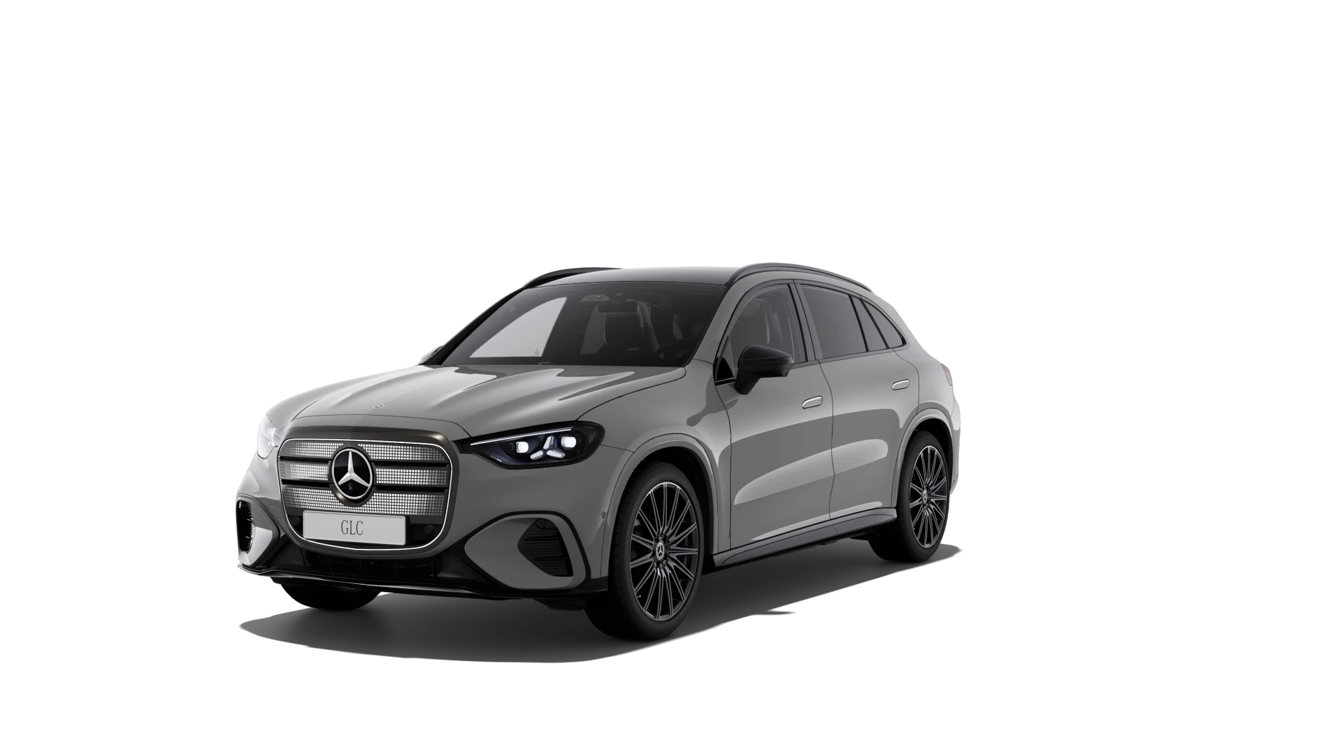 Photo Mercedes-Benz GLC
