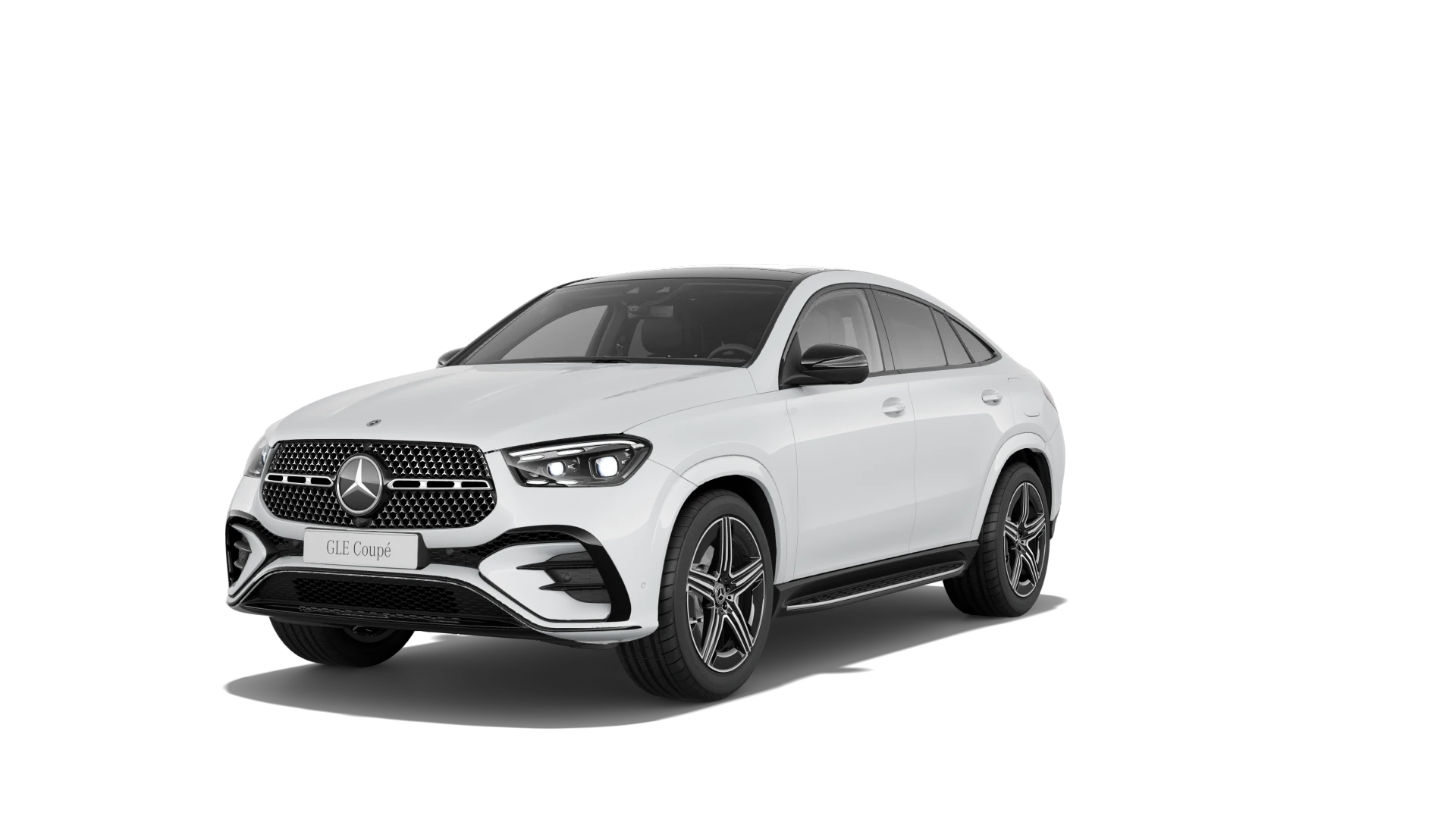 Photo Mercedes-Benz GLE
