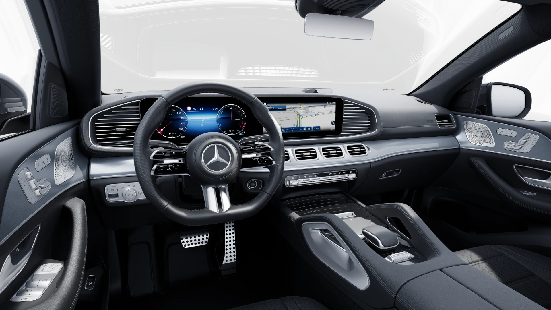 Mercedes-Benz GLE 