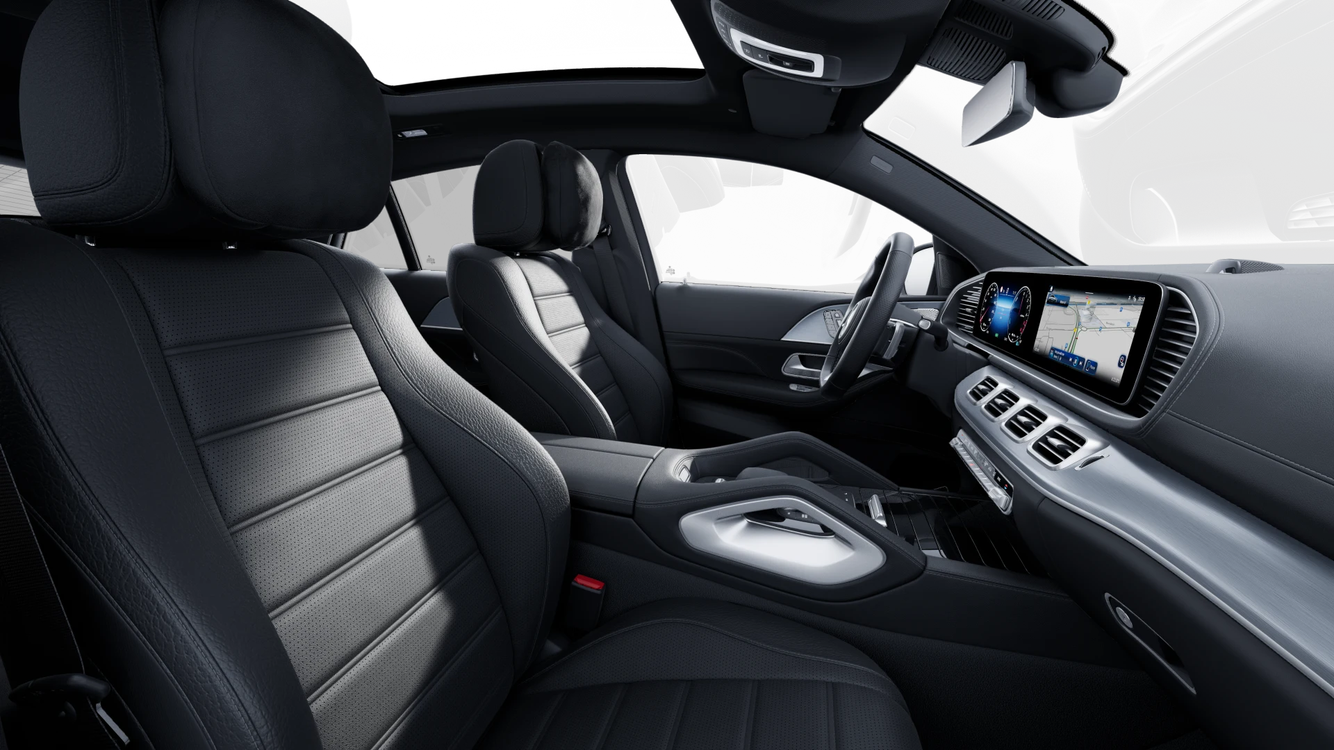 Mercedes-Benz GLE 