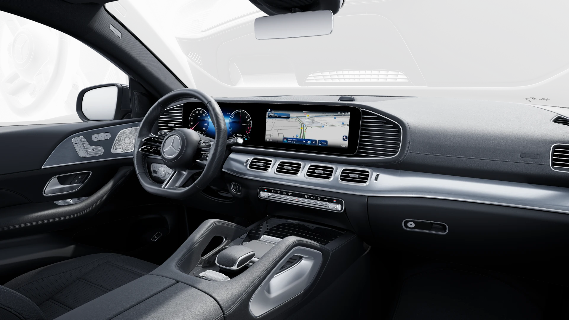 Mercedes-Benz GLE 