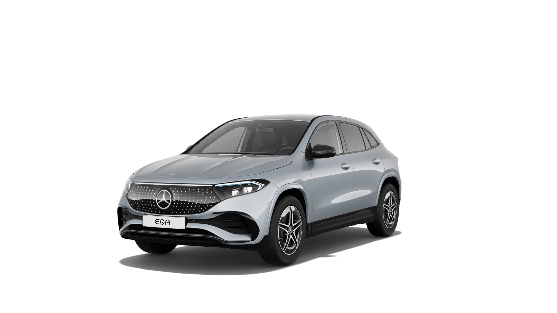 Photo Mercedes-Benz EQA