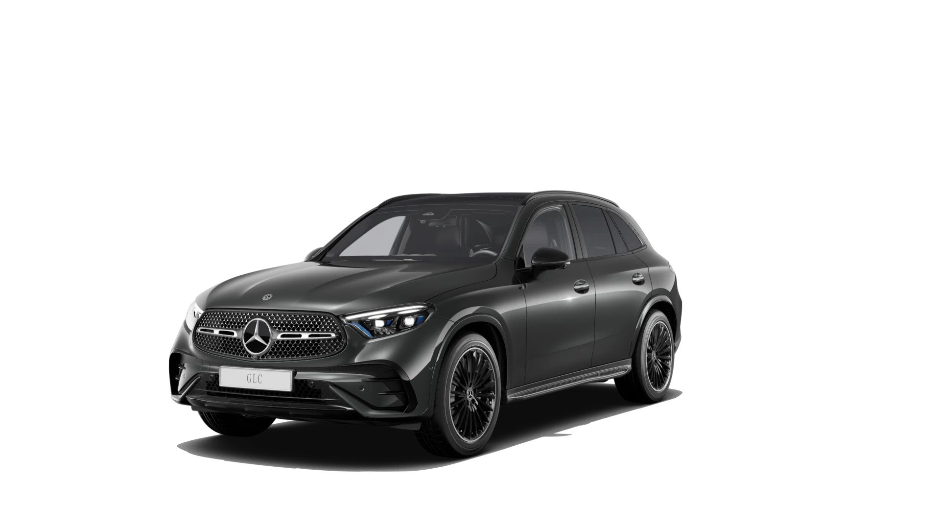 Photo Mercedes-Benz GLC