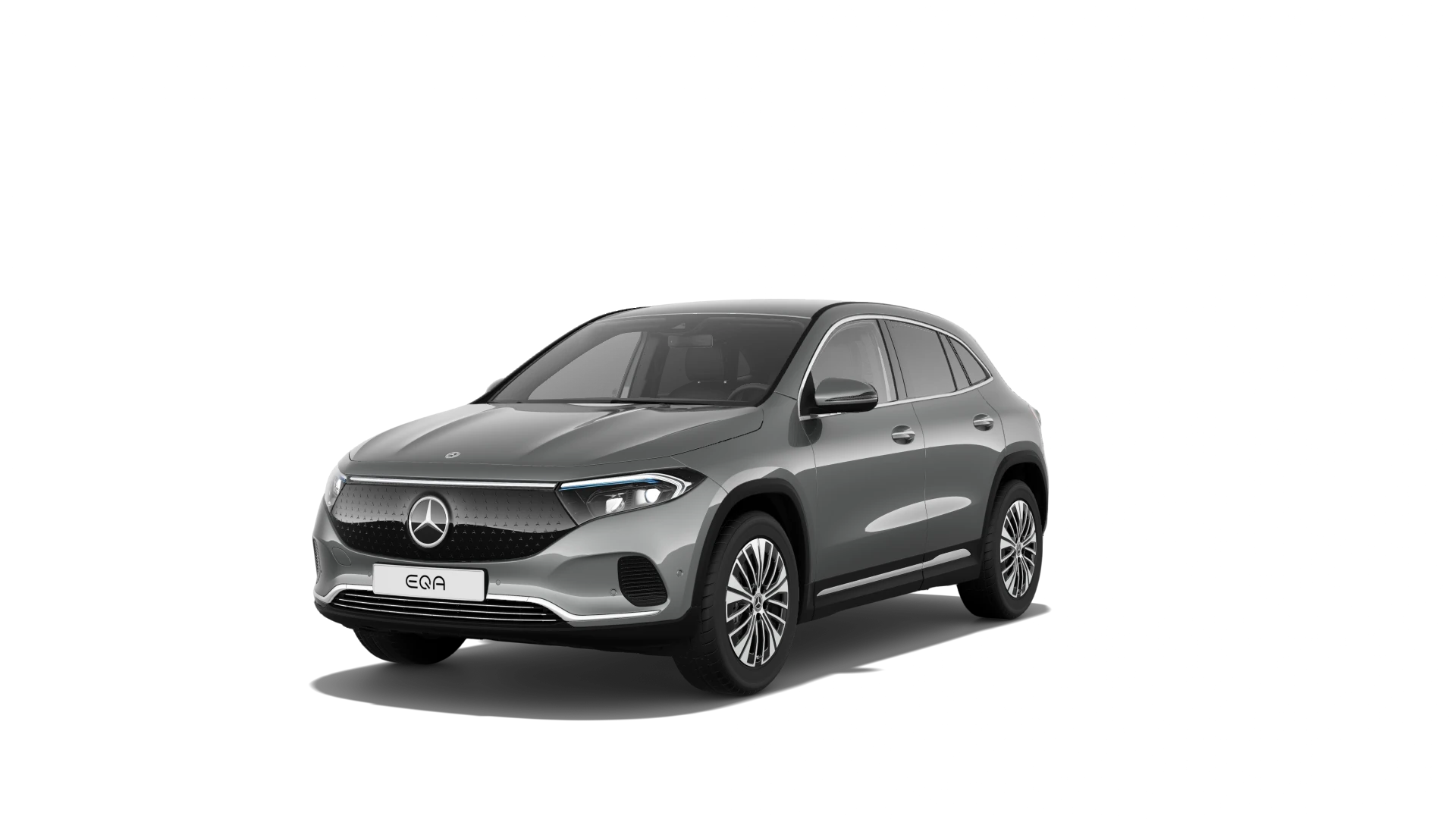 Photo Mercedes-Benz EQA