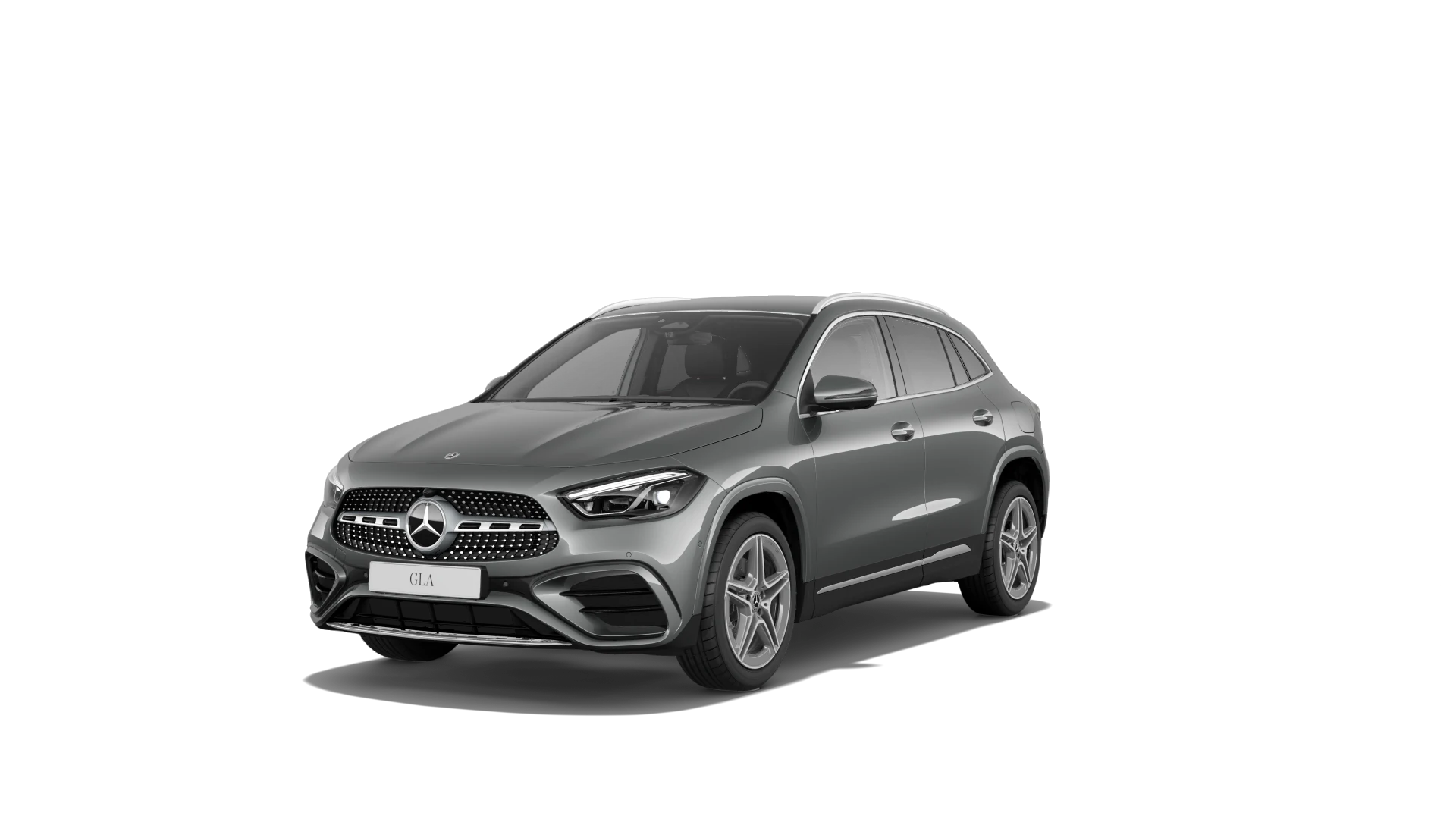 Photo Mercedes-Benz GLA