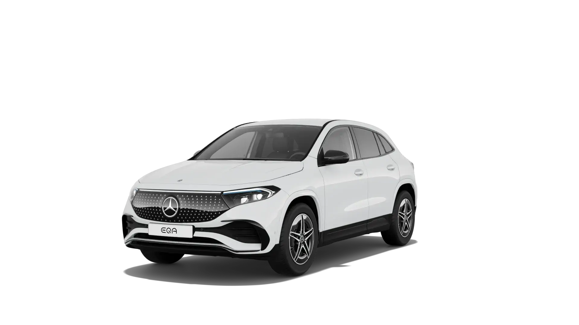 Photo Mercedes-Benz EQA