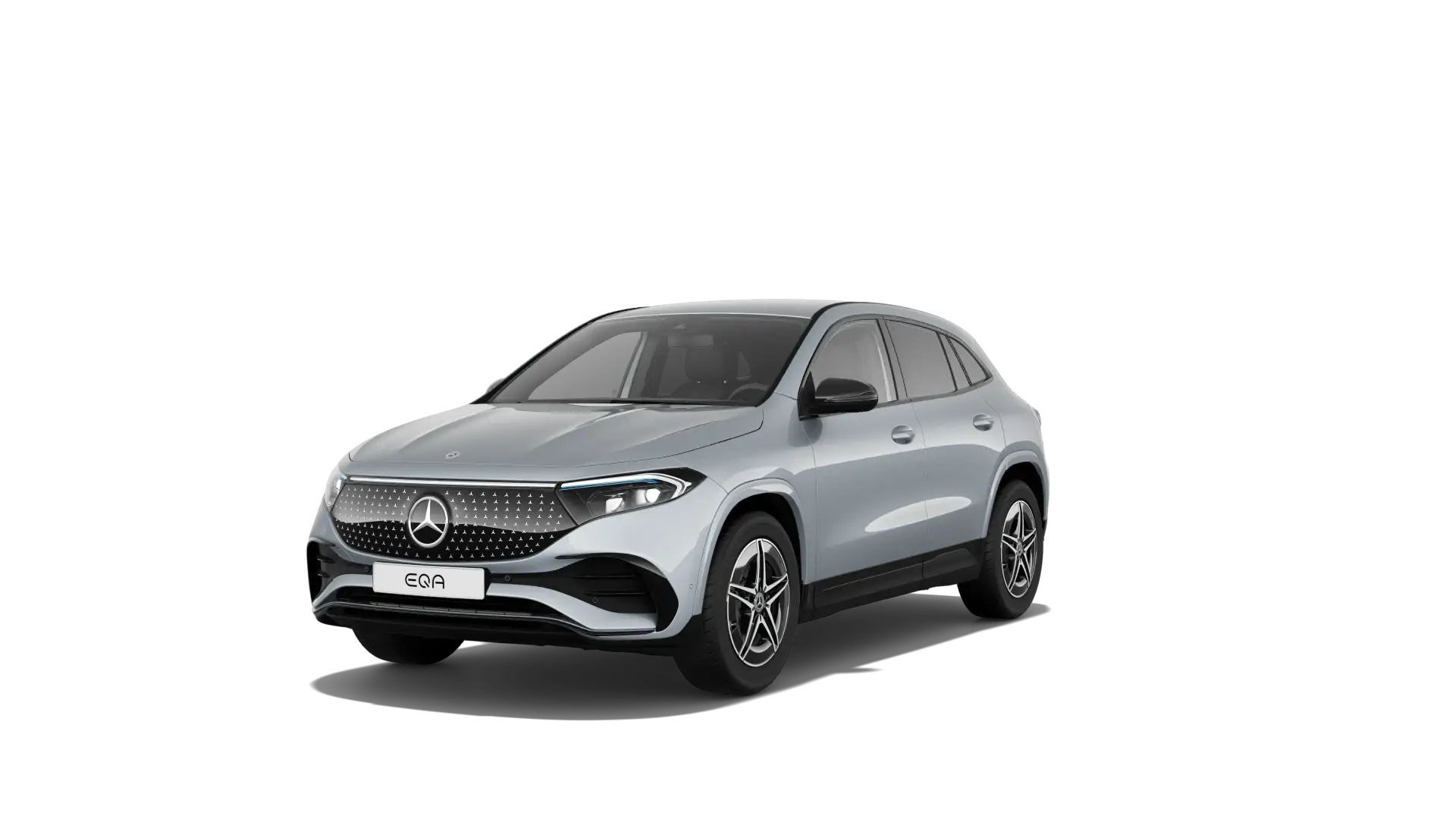 Photo Mercedes-Benz EQA