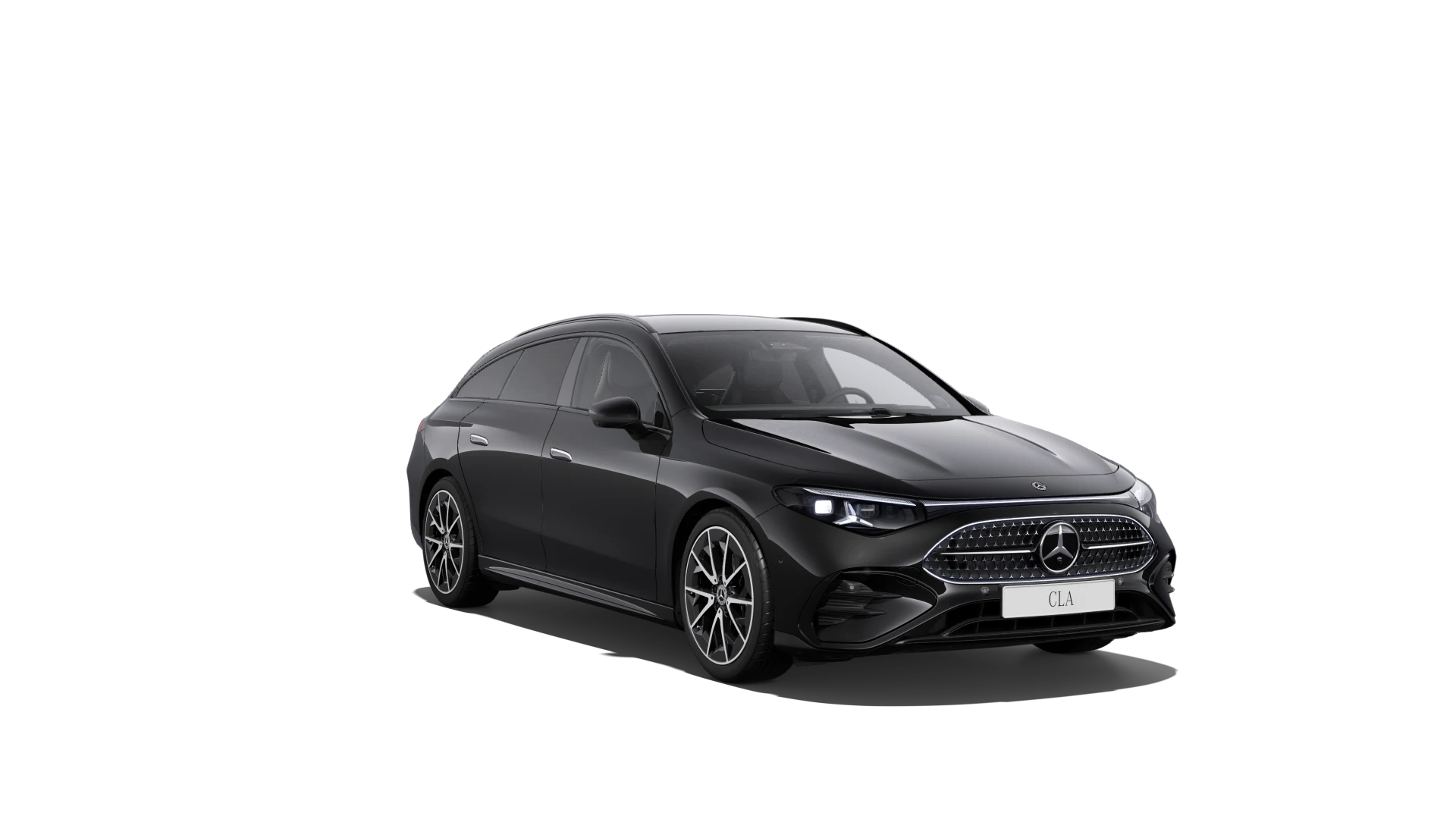 Mercedes-Benz CLA 200 Shooting Brake 