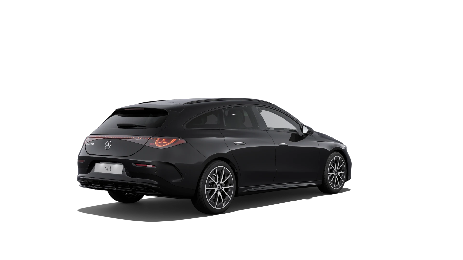 Mercedes-Benz CLA 200 Shooting Brake 