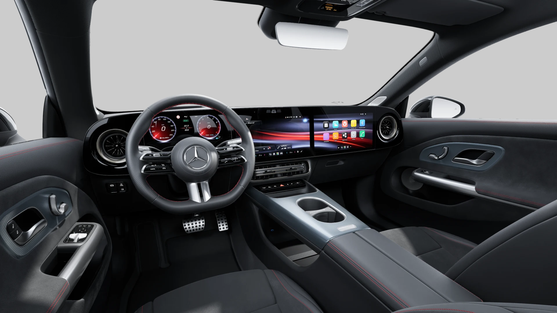 Mercedes-Benz CLA 200 Shooting Brake 