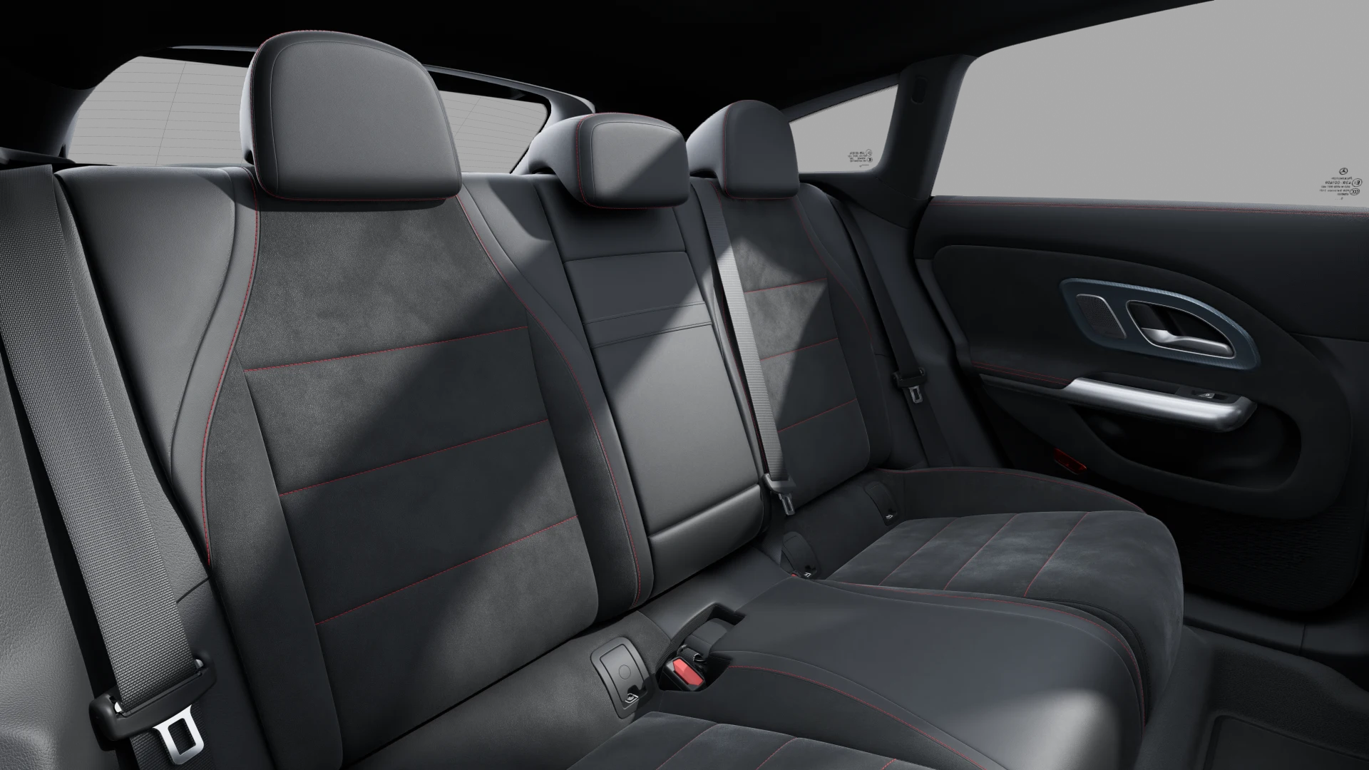 Mercedes-Benz CLA 200 Shooting Brake 
