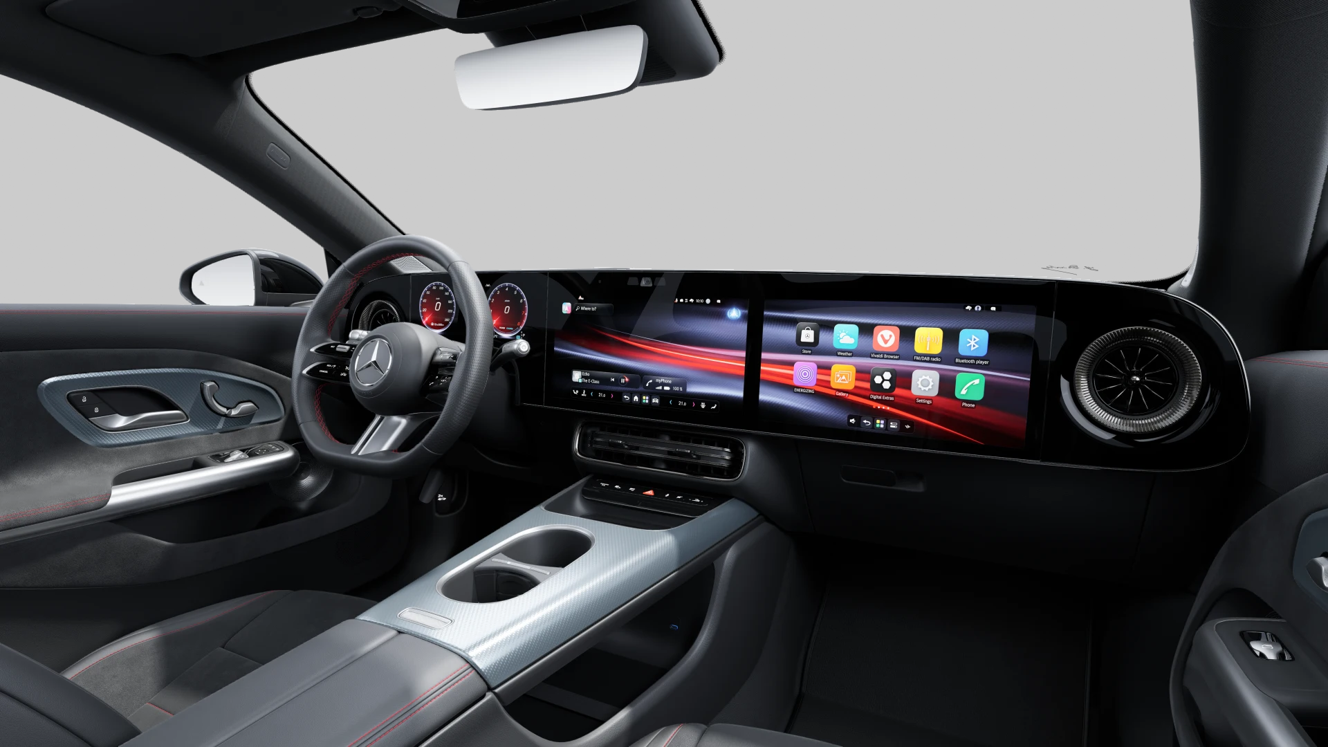 Mercedes-Benz CLA 200 Shooting Brake 