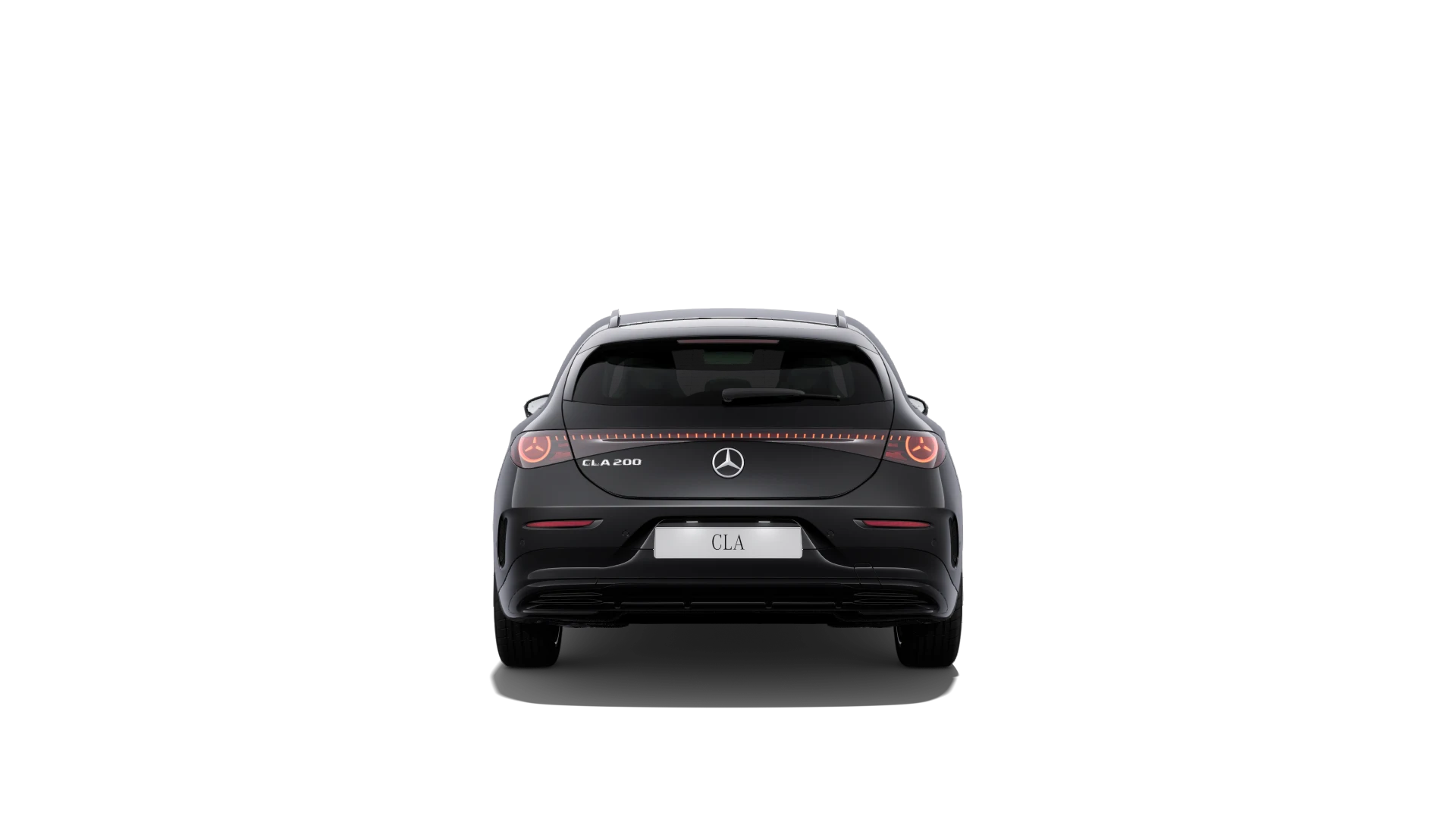 Mercedes-Benz CLA 200 Shooting Brake 