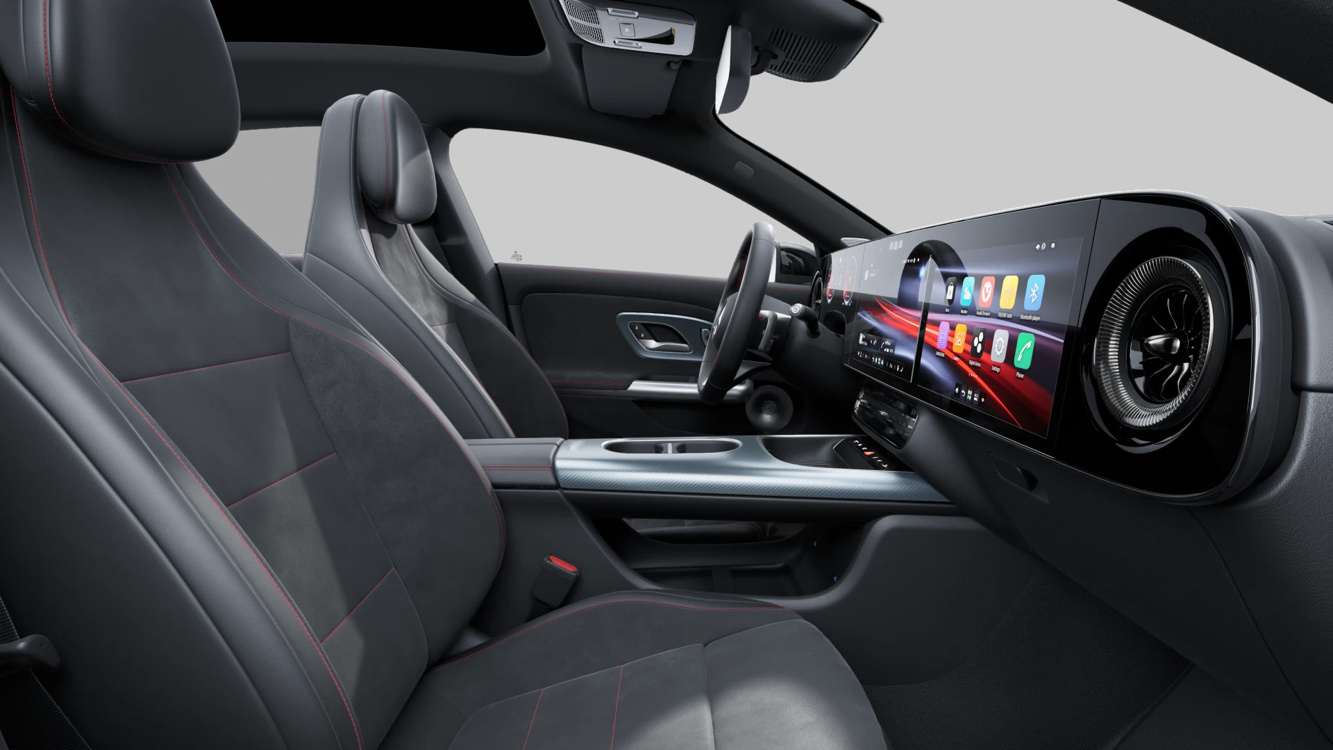 Mercedes-Benz CLA 200 Shooting Brake 