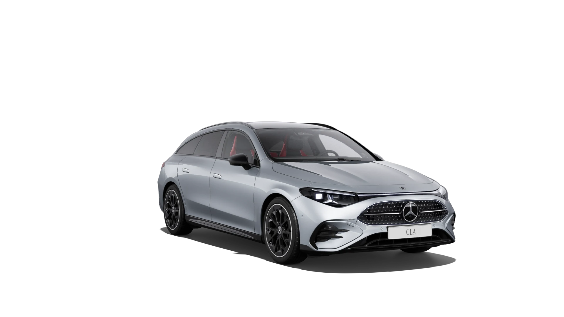 Mercedes-Benz CLA 200 Shooting Brake 