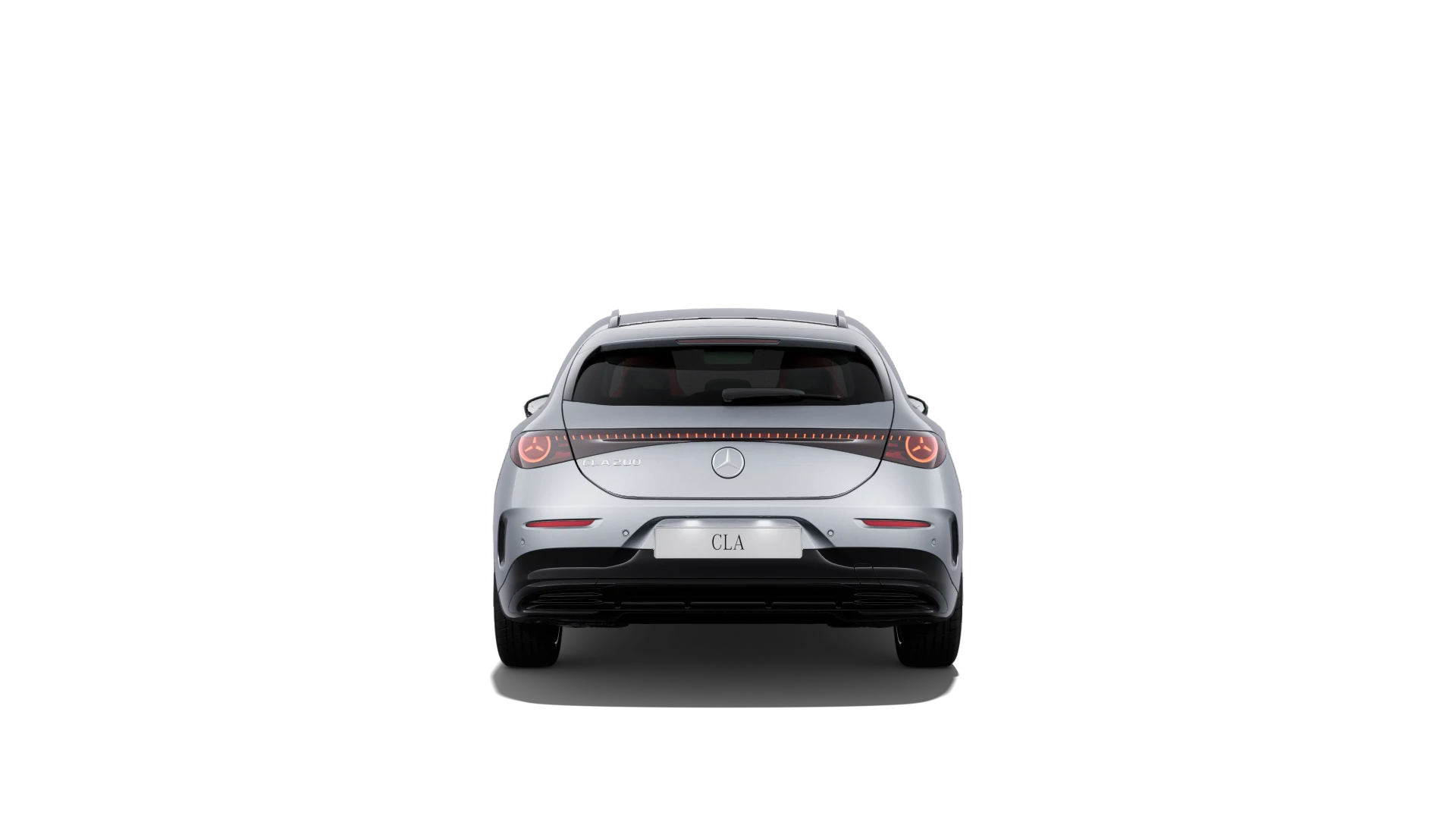 Mercedes-Benz CLA 200 Shooting Brake 