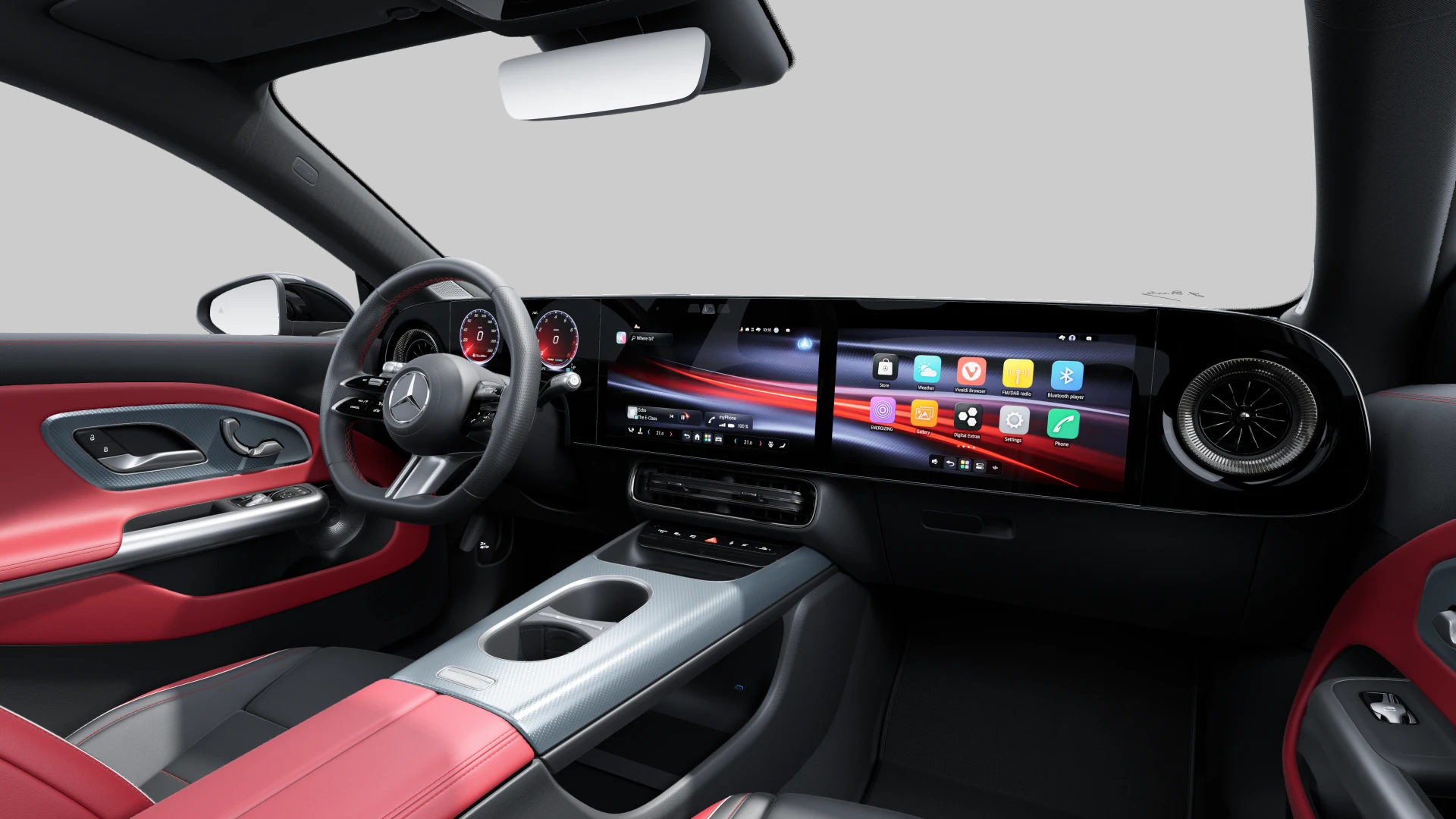 Mercedes-Benz CLA 200 Shooting Brake 