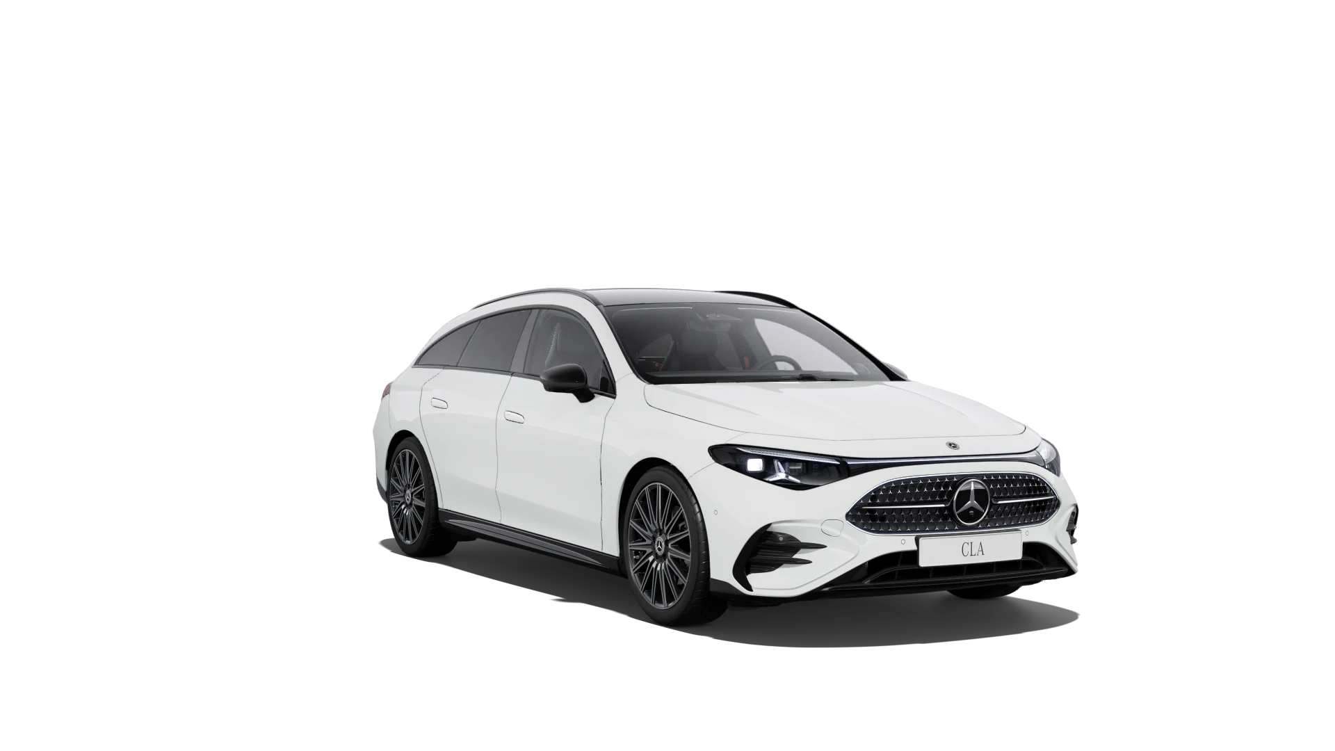 Mercedes-Benz CLA 200 Shooting Brake 