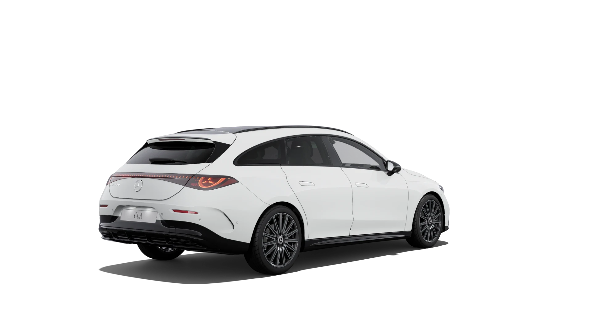 Mercedes-Benz CLA 200 Shooting Brake 