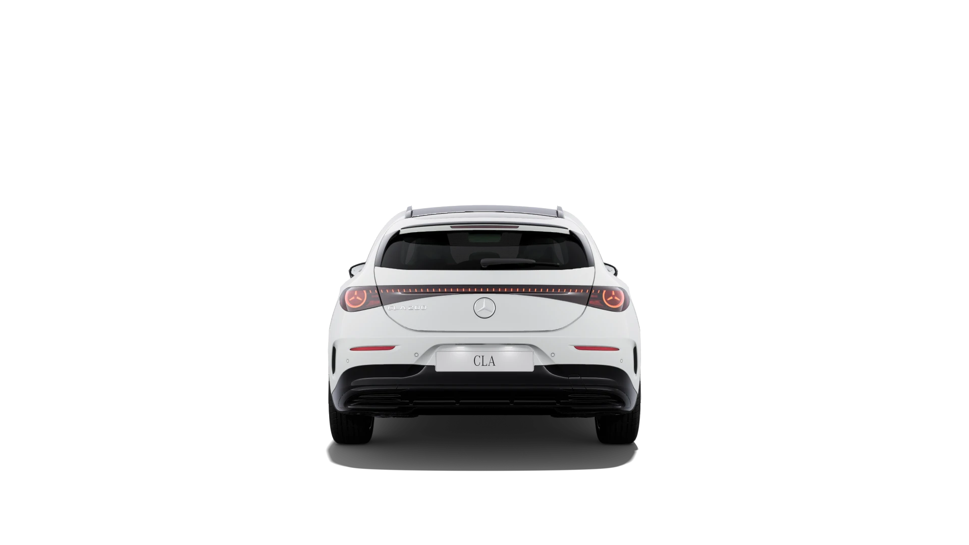 Mercedes-Benz CLA 200 Shooting Brake 