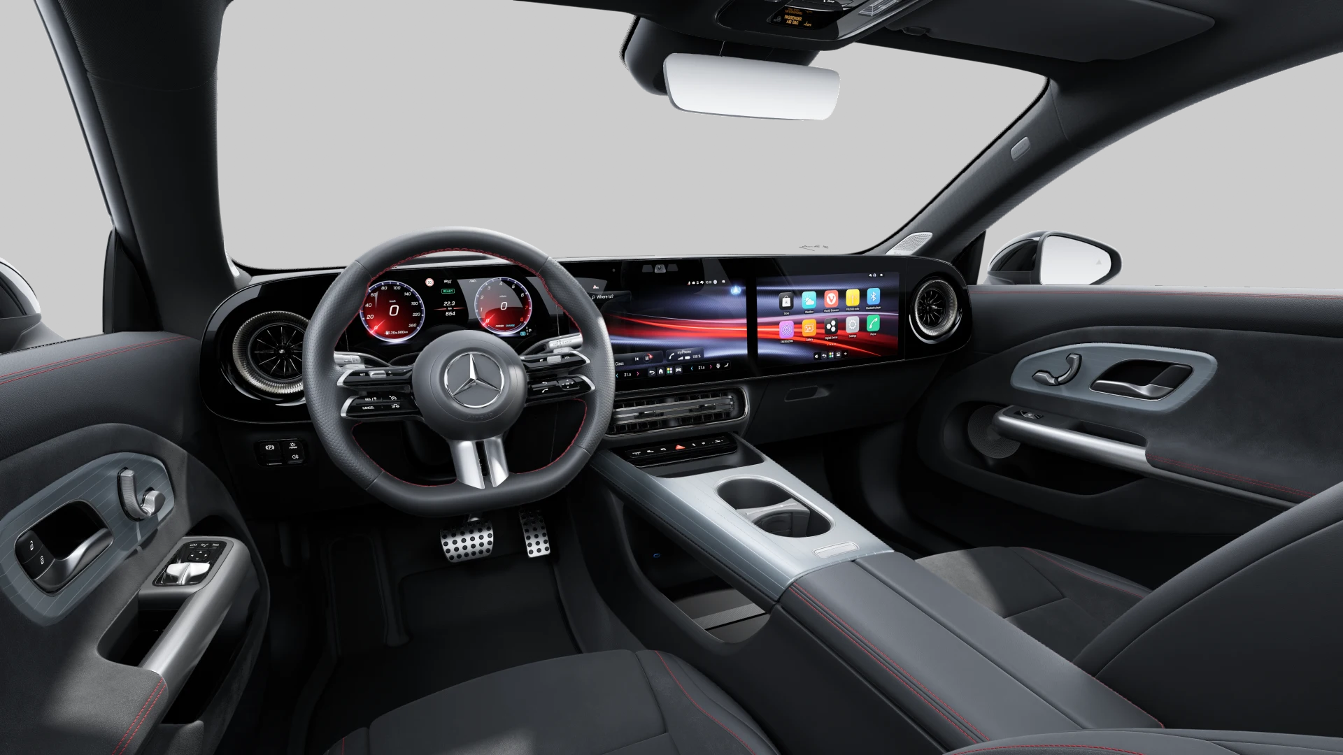 Mercedes-Benz CLA 200 Shooting Brake 