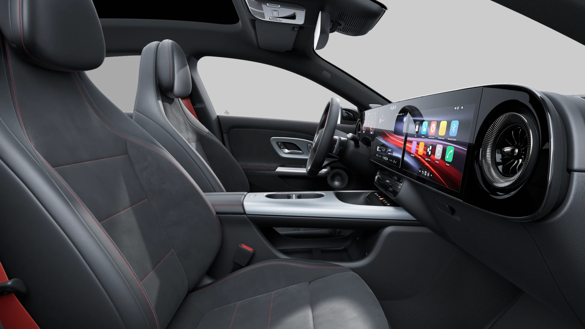 Mercedes-Benz CLA 200 Shooting Brake 