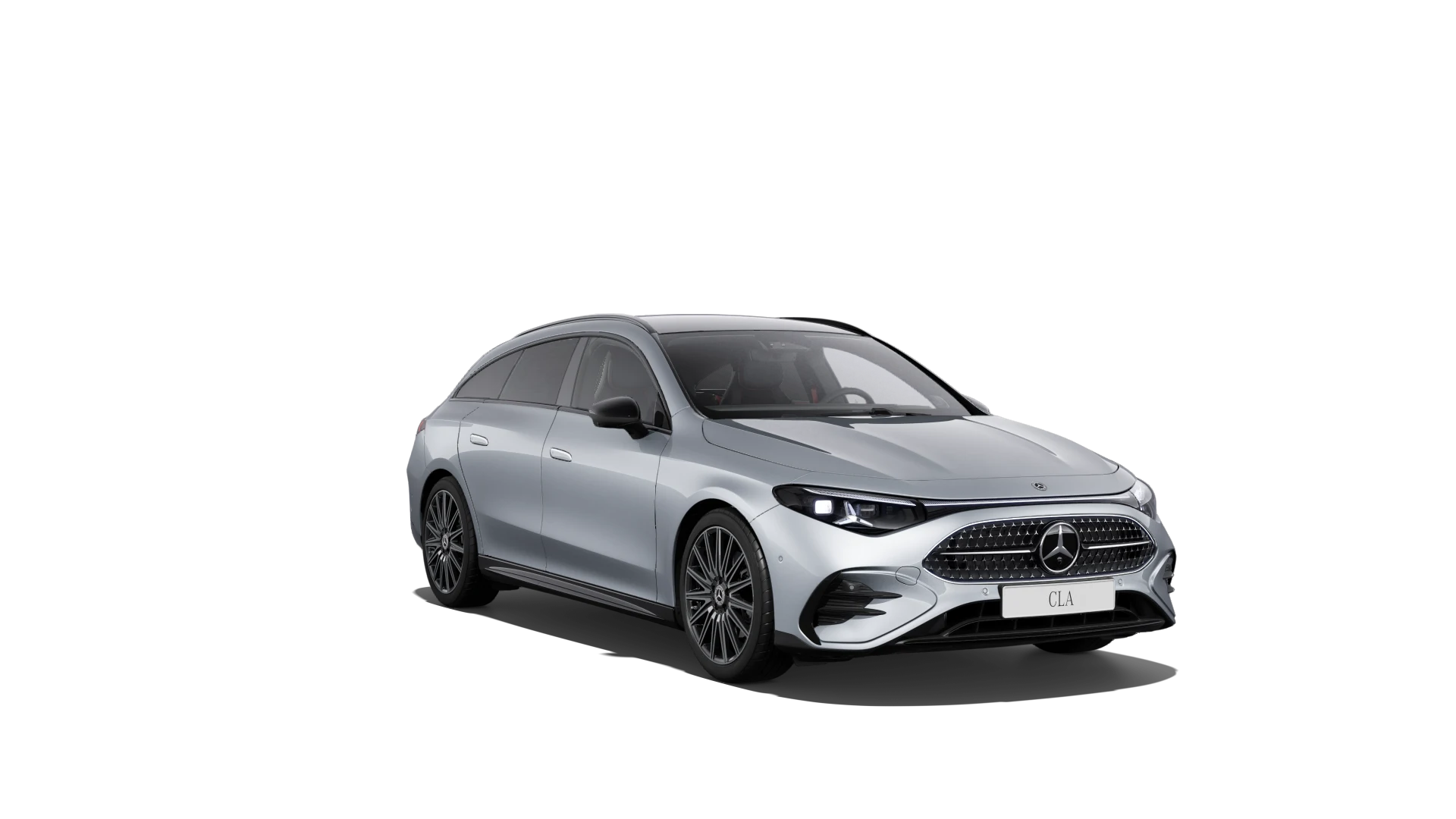 Mercedes-Benz CLA 200 Shooting Brake 