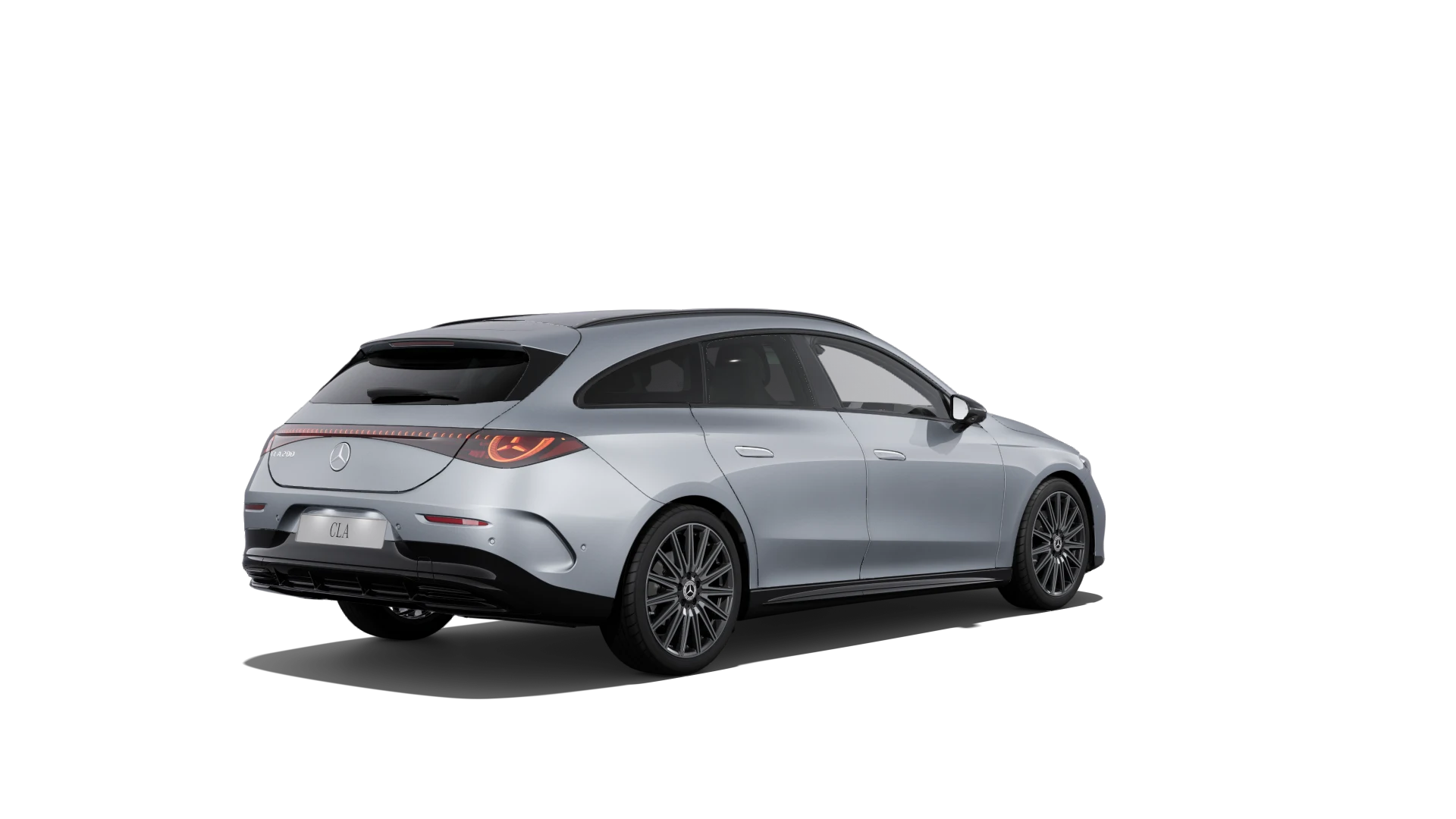 Mercedes-Benz CLA 200 Shooting Brake 