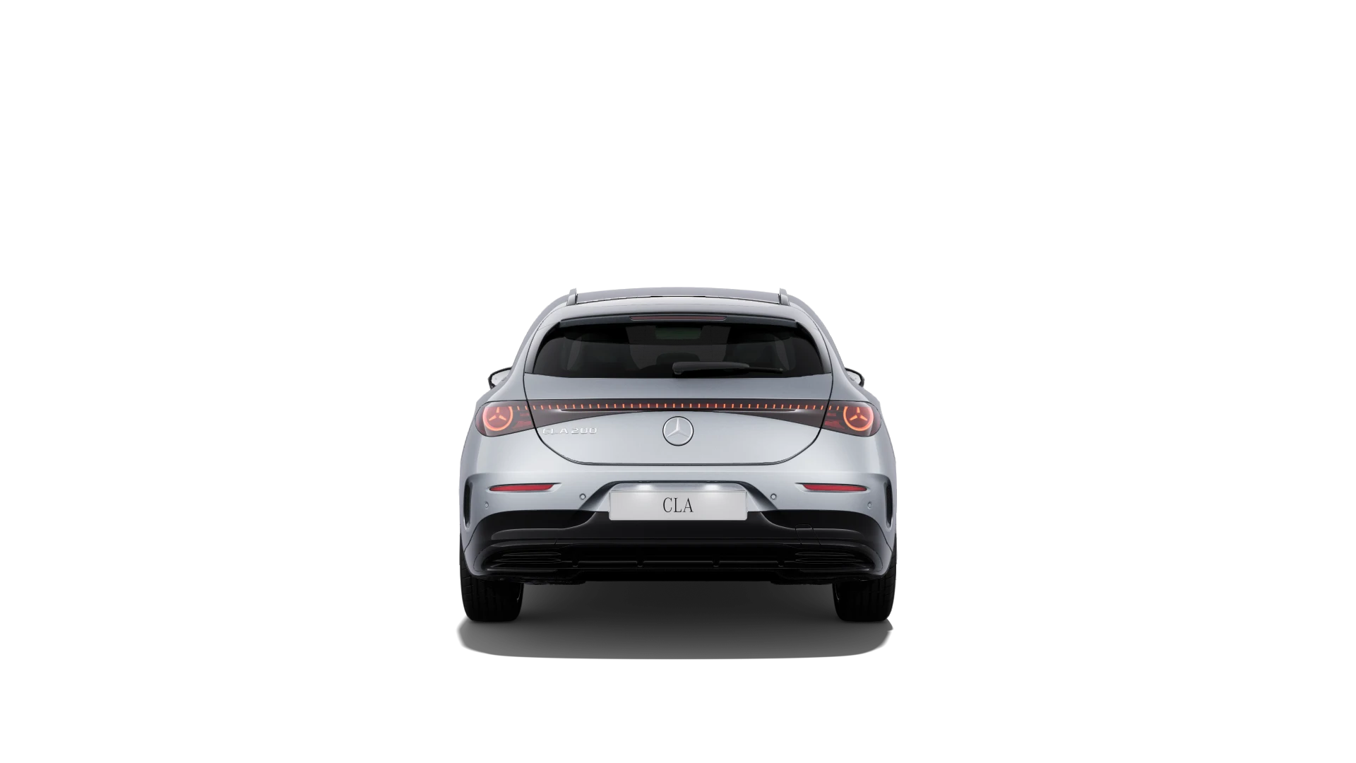 Mercedes-Benz CLA 200 Shooting Brake 