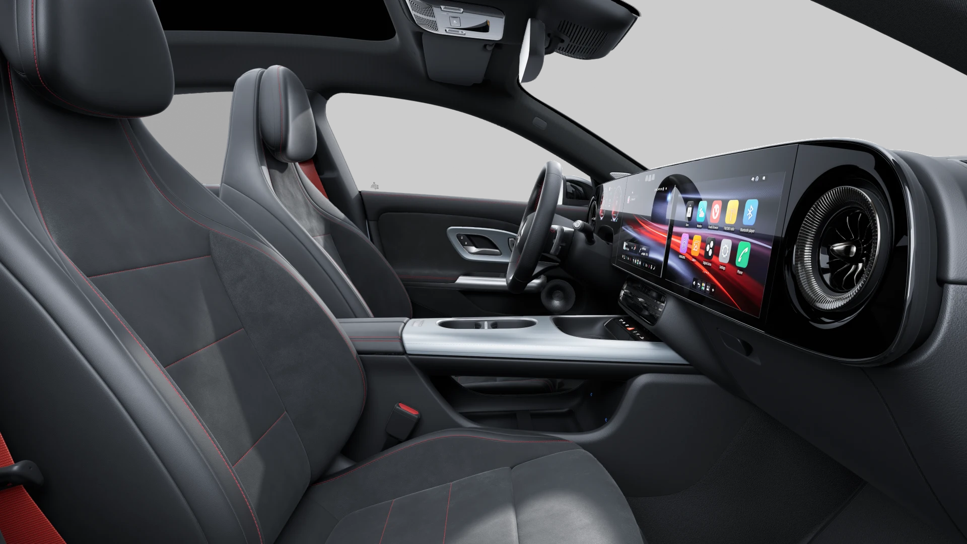 Mercedes-Benz CLA 200 Shooting Brake 