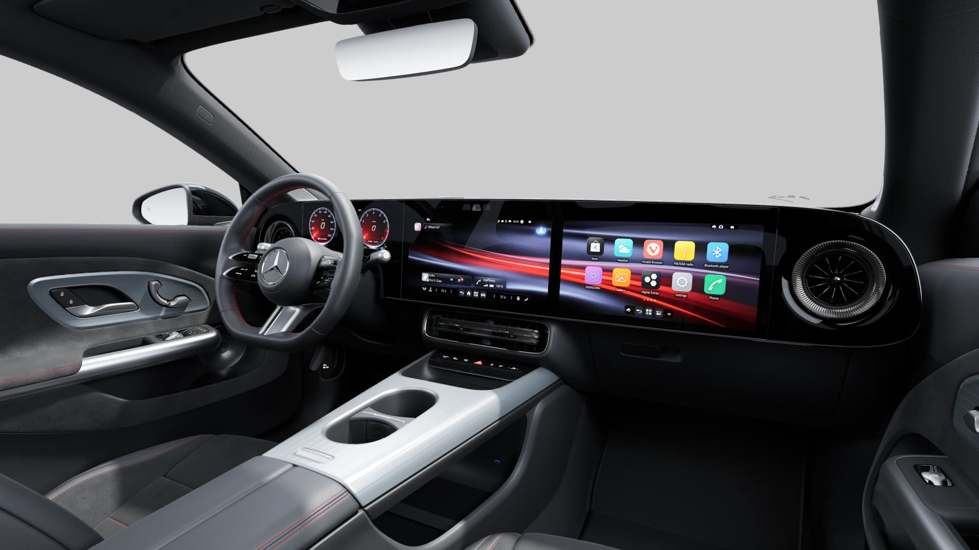 Mercedes-Benz CLA 200 Shooting Brake 